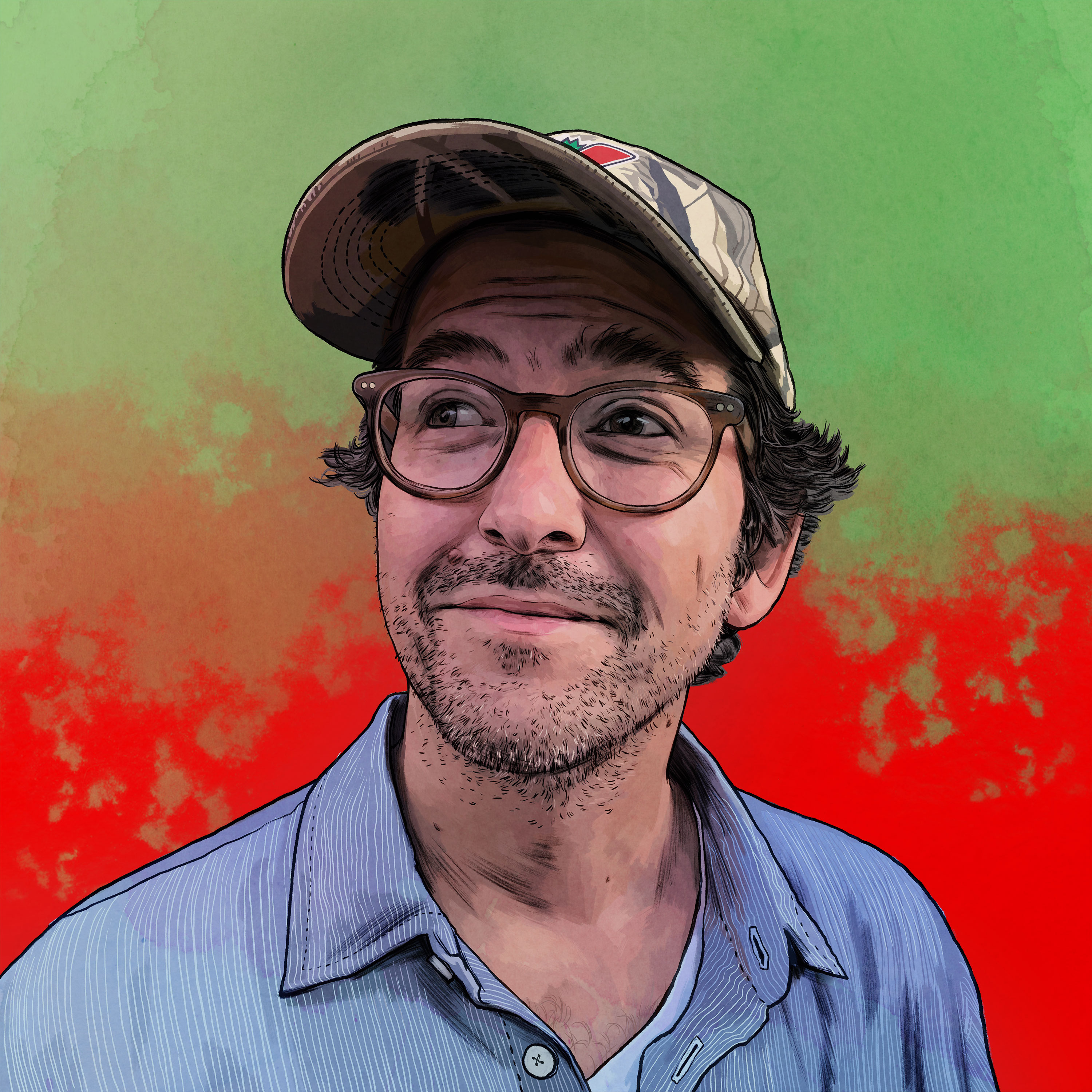 Episode 61, Porto: Ansel Mullins