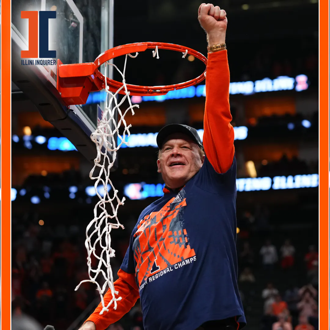 Ep. 1150 - FINAL FOUR BOUND: Illini top Iowa 71-59 in Elite Eight! Ep. 1150 - FINAL FOUR BOUND: Illini top Iowa 71-59 in Elite Eight!