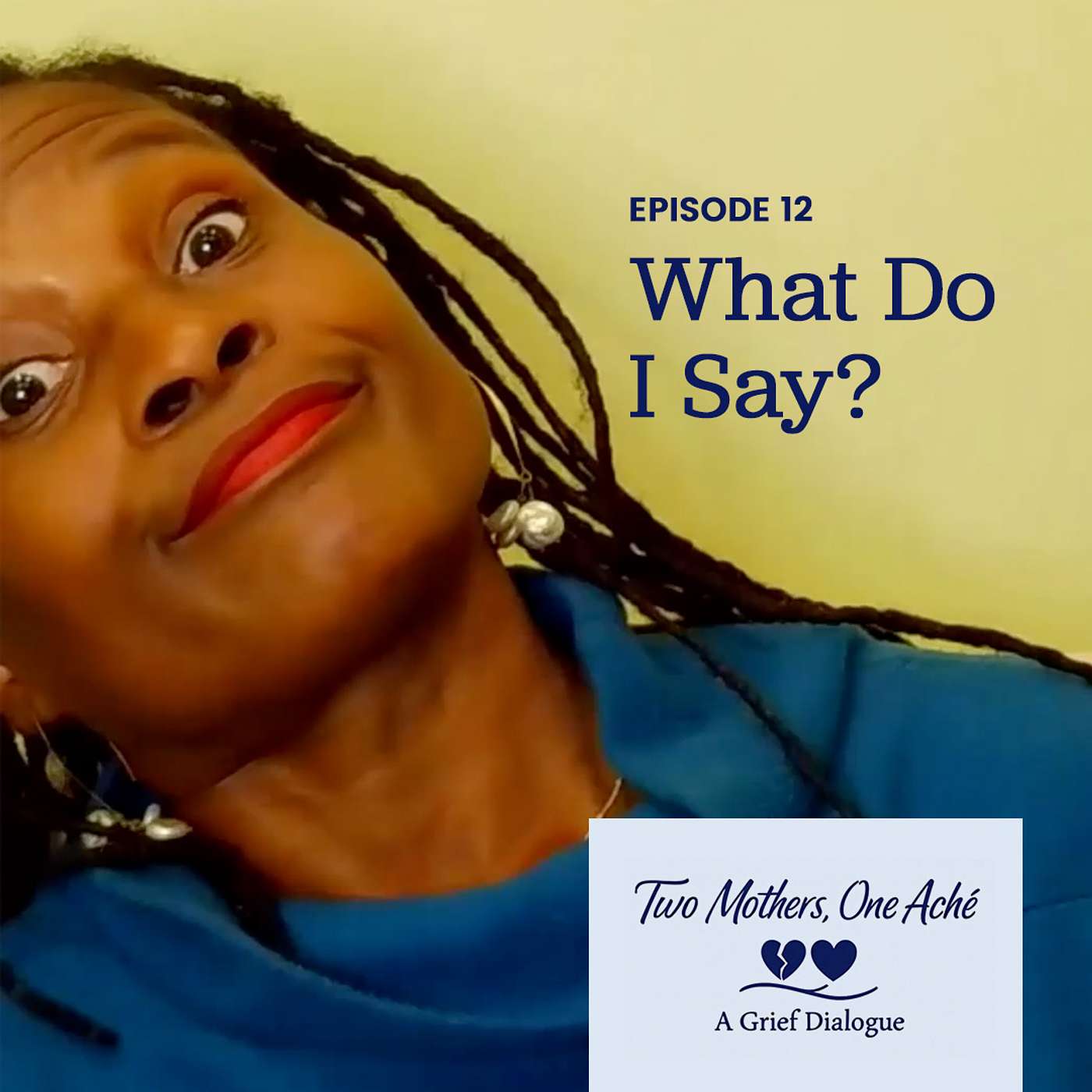 Two Mothers, One Aché: A Grief Dialogue