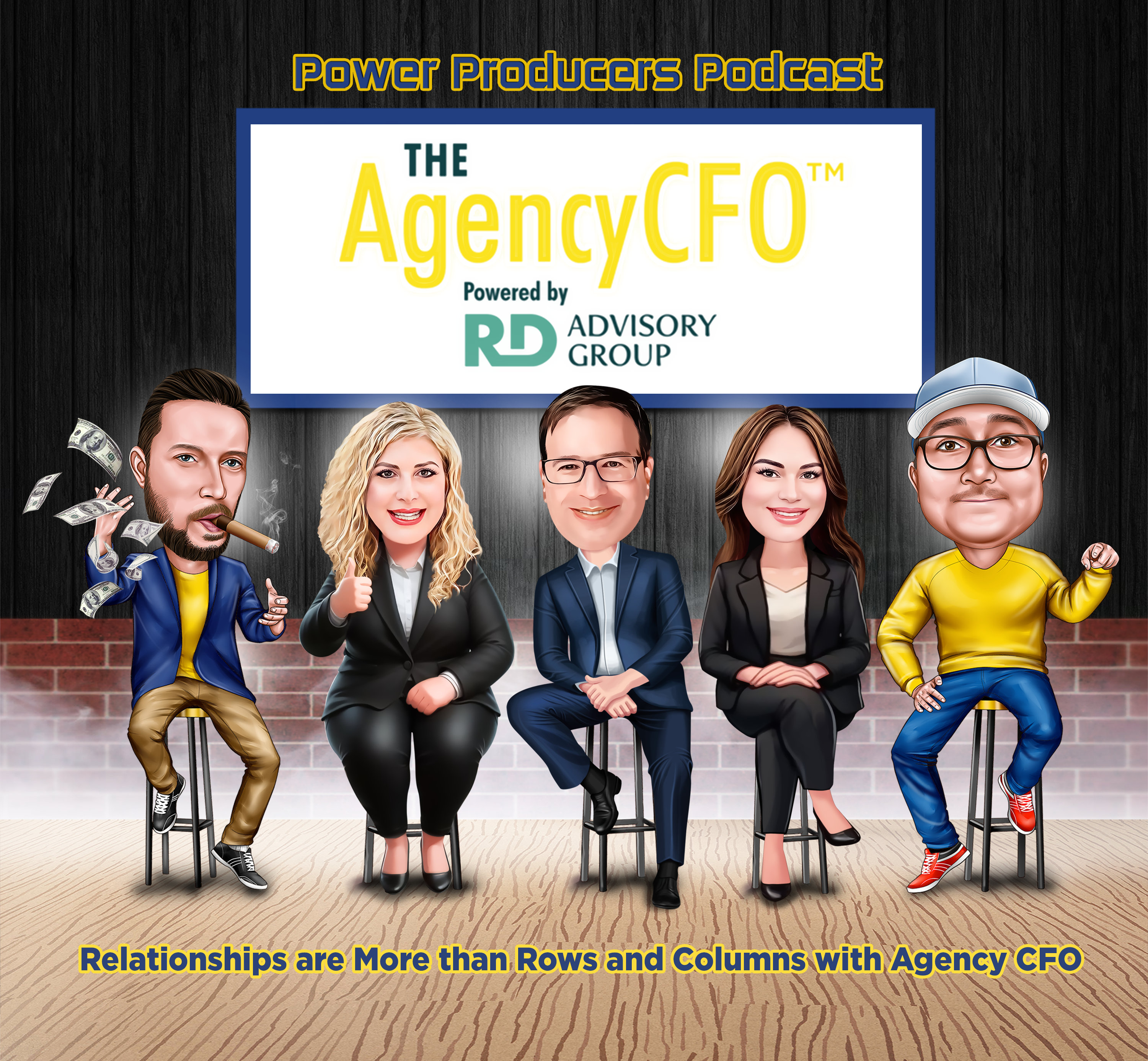 Power Producers Podcast