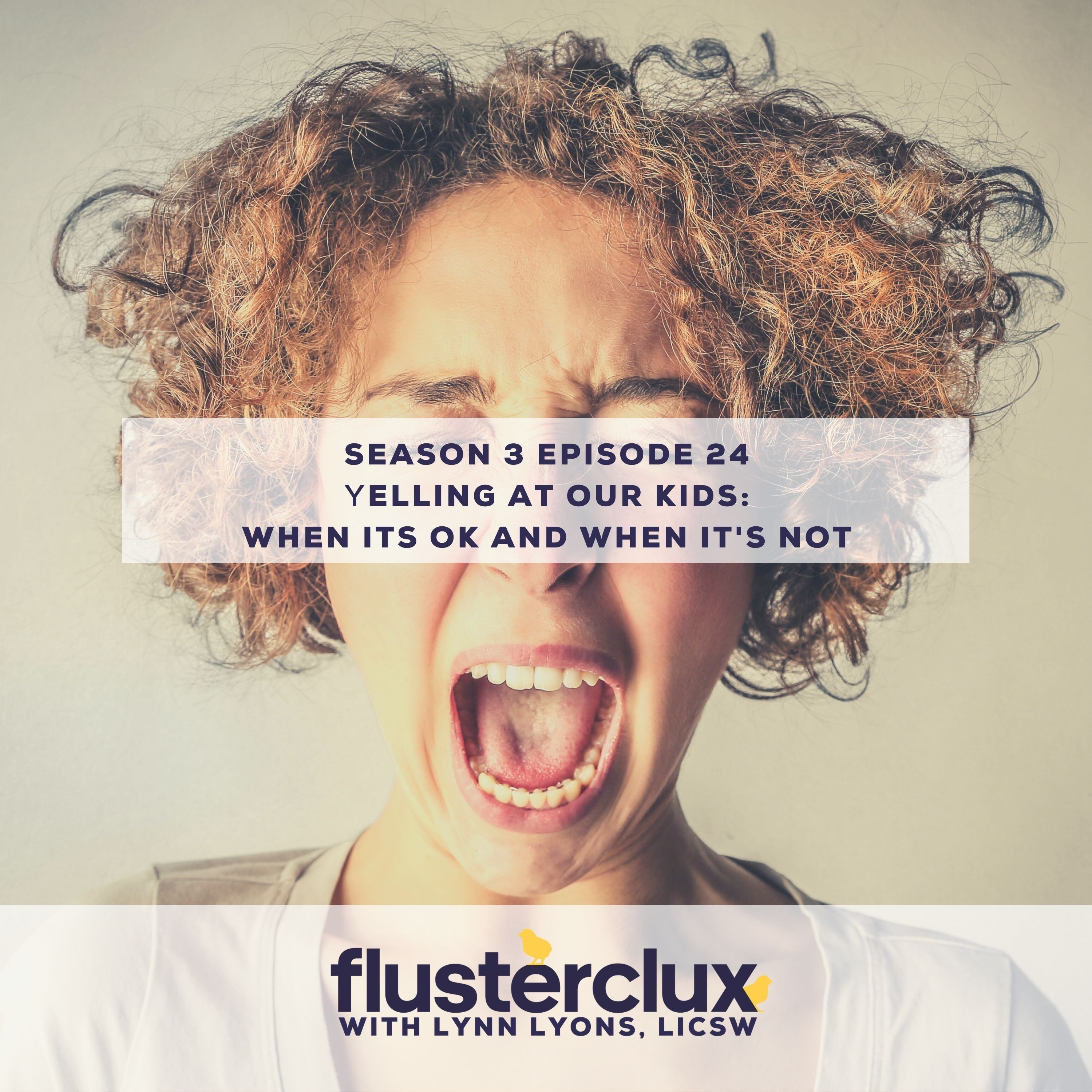 Yelling At Our Kids: When its OK and When It's Not