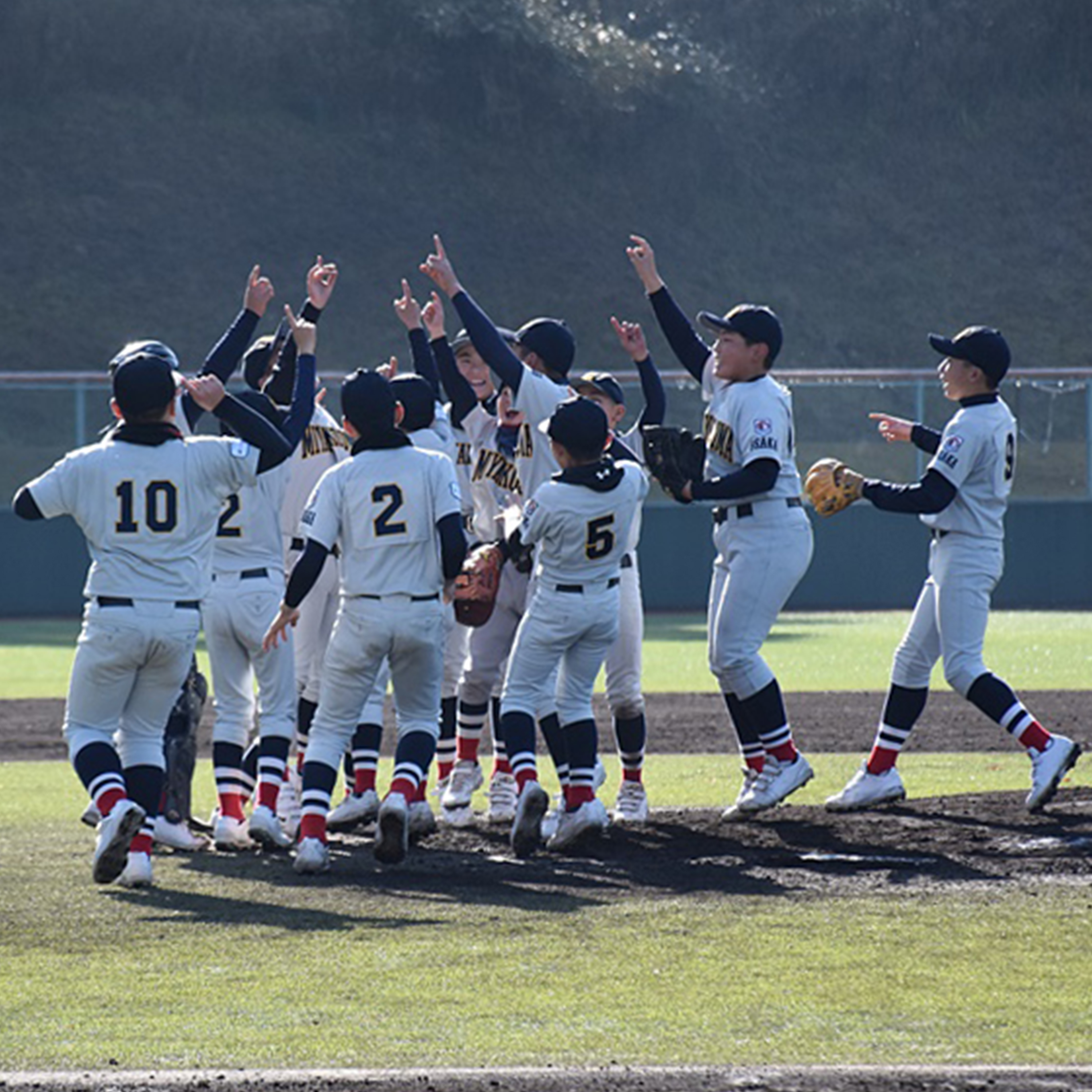 ニュースの景色