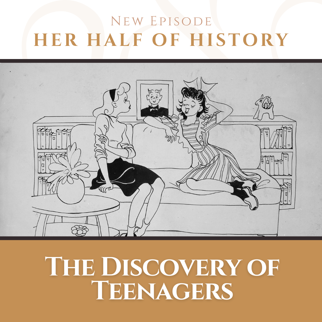 The Discovery of Teenagers (ep. 11.13)
