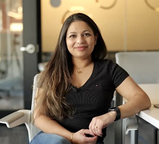 Dr Suze Kundu brings the sunshine (and science)