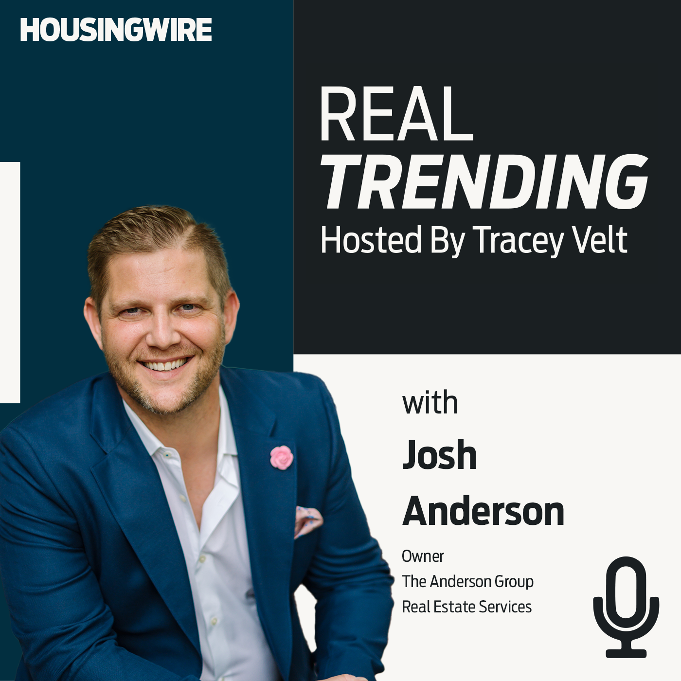 Team leader Josh Anderson on the secret to successful lead generation