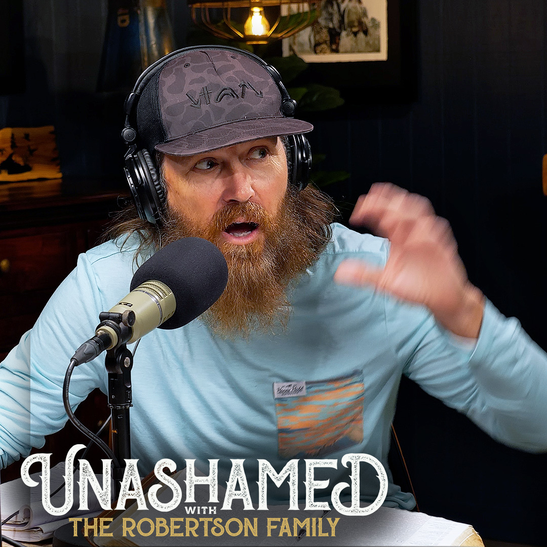Ep 1120 | Jase Drops an Uncomfortably PG-13 Line & the Room Erupts