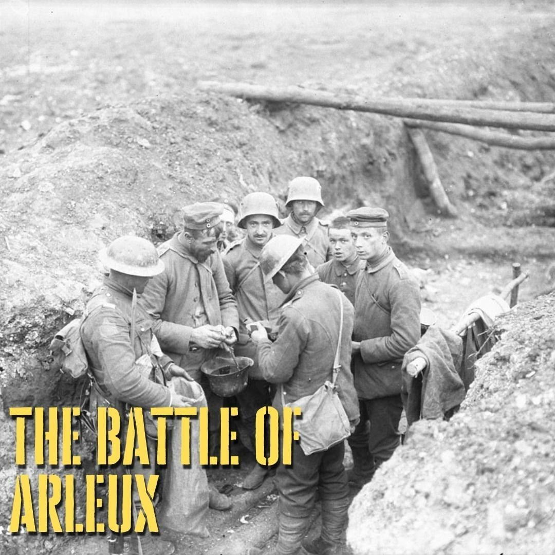 The Battle of Arleux