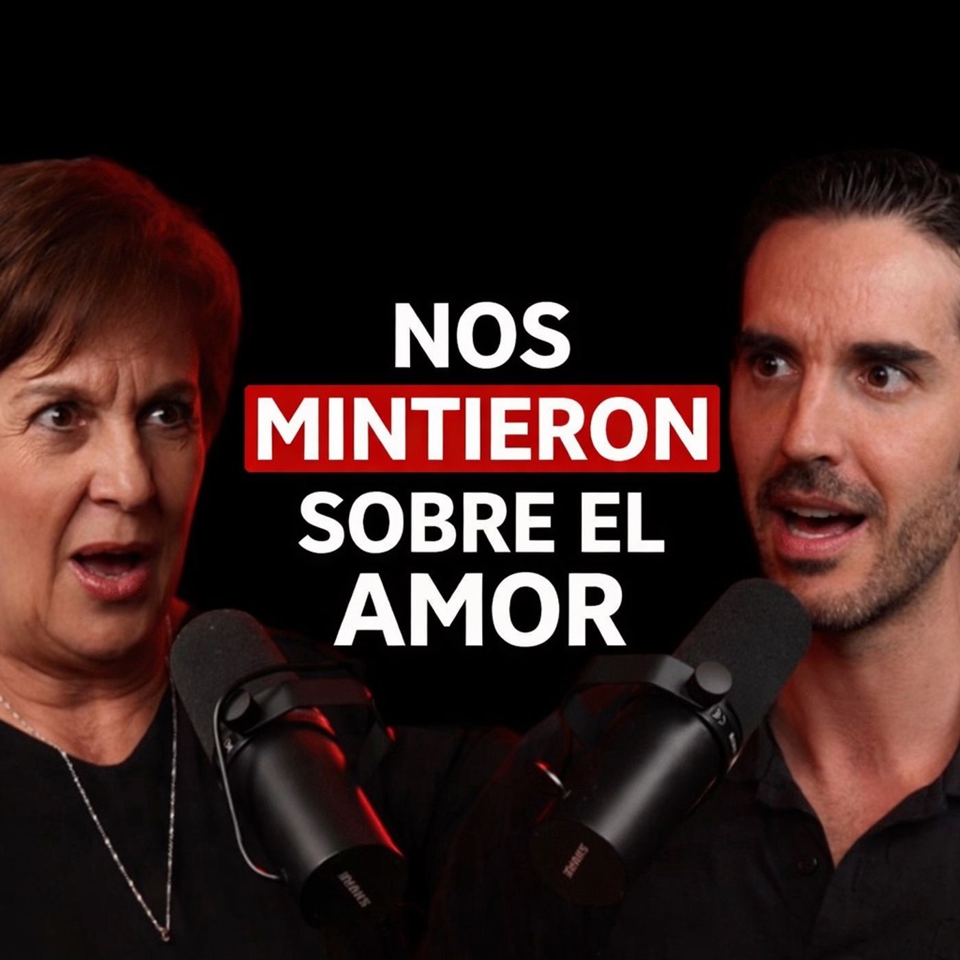 NOS MINTIERON SOBRE EL AMOR - Adriana Reinking episode artwork