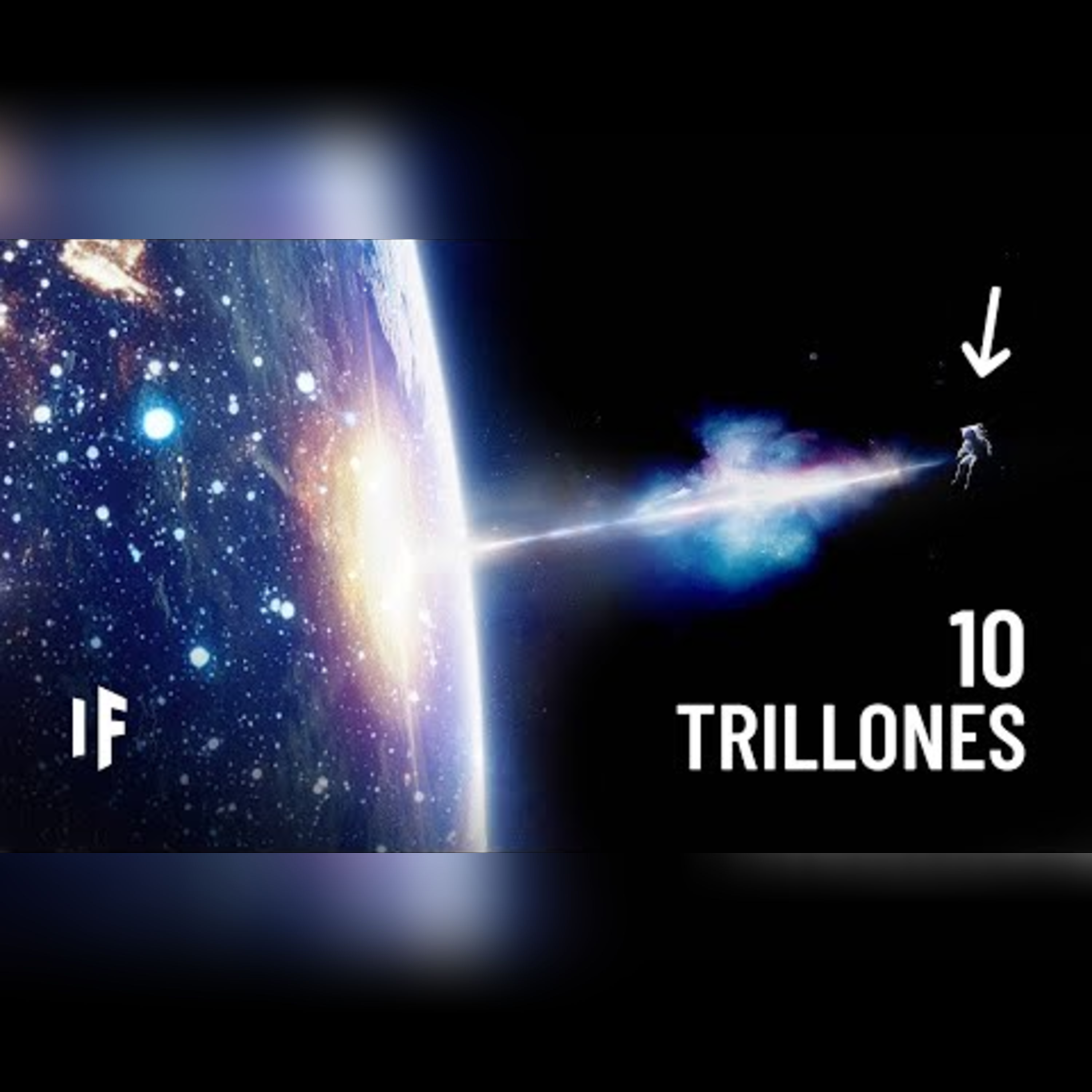 ¿Y si viajaras 10 trillones de años en el futuro? episode artwork