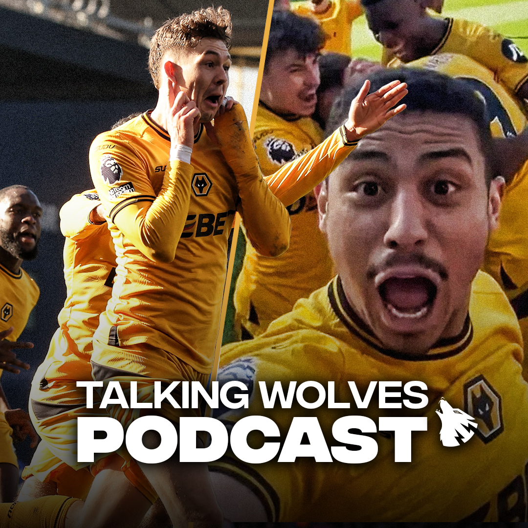 Wolves Come From Behind To Sink Ipswich episode artwork