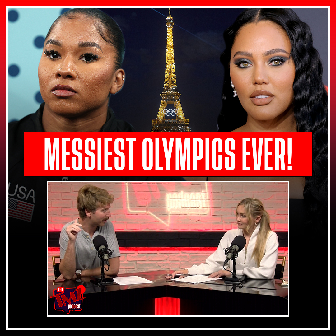 The Messiest Olympics Of All Time!