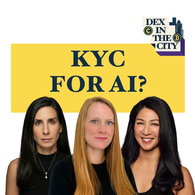 Why AI Censorship and Reg NMS Repeal Matter for Crypto Markets: DEX in the City episode artwork