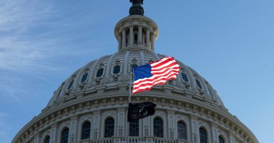 Government Shutdown Hits 28 Days Amid Senate Stalemate