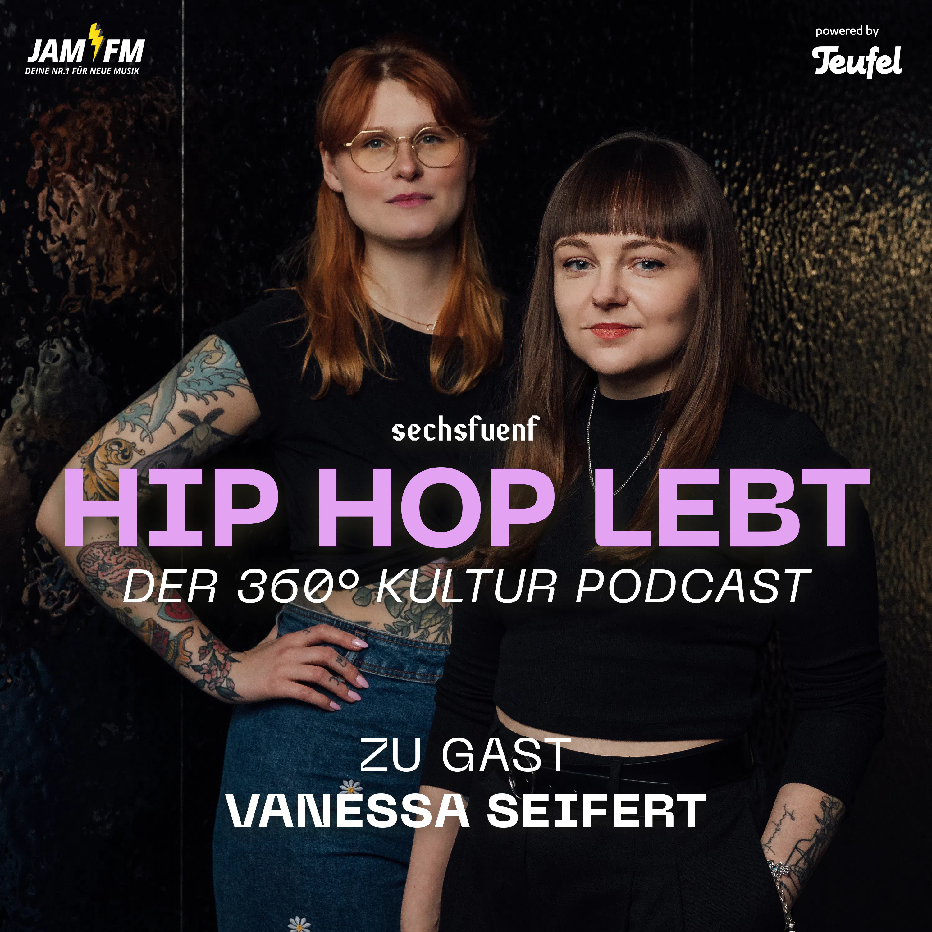 VANESSA SEIFERT - Ich will nicht euer Vorbild sein