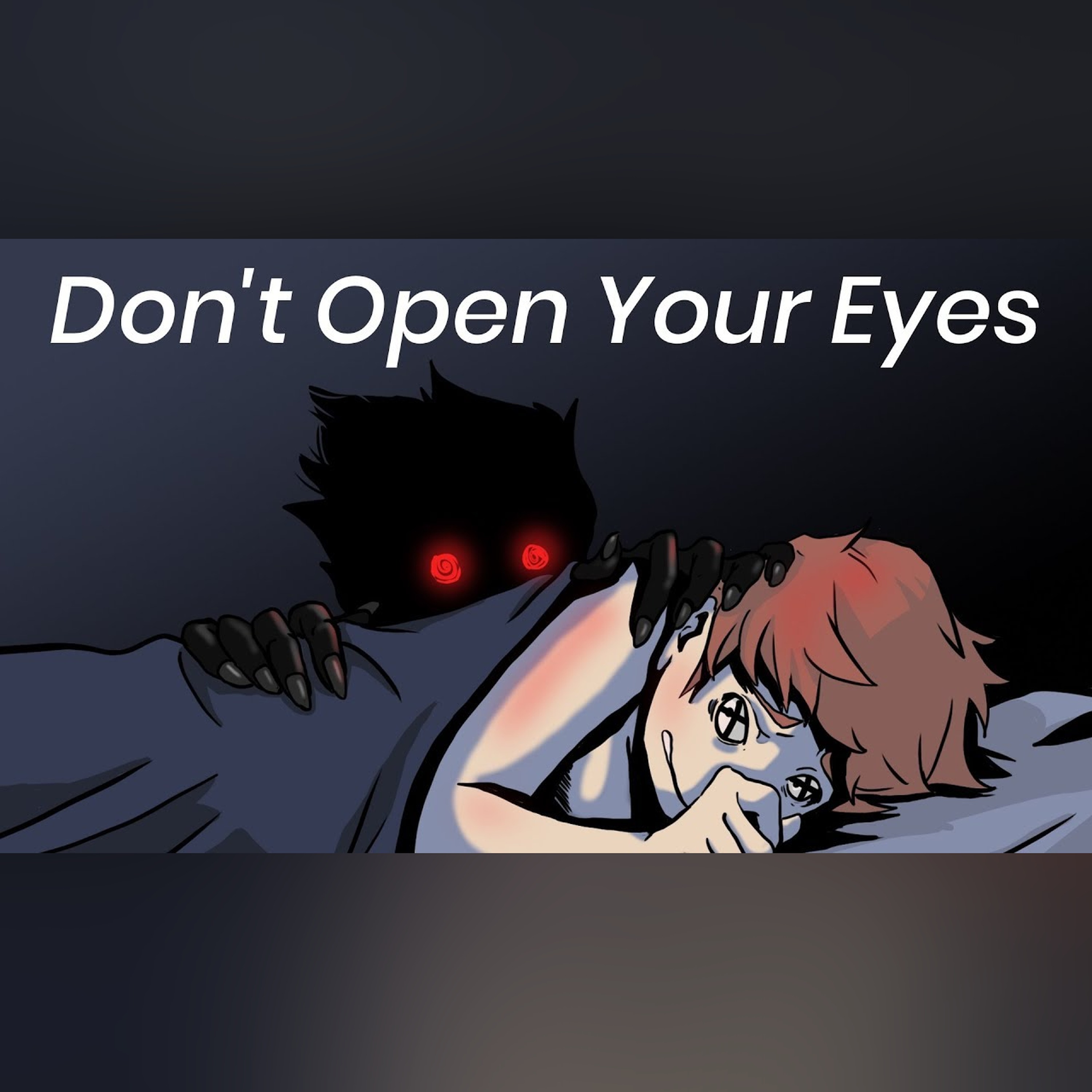 If This Happens in Your Sleep, Don't Open Your Eyes