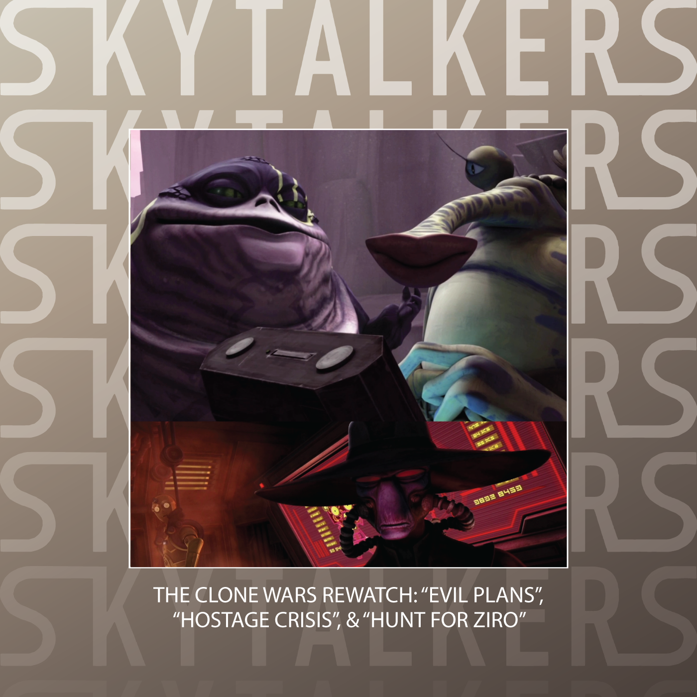 The Clone Wars Rewatch: “Evil Plans”, “Hostage Crisis”, and “Hunt for Ziro”