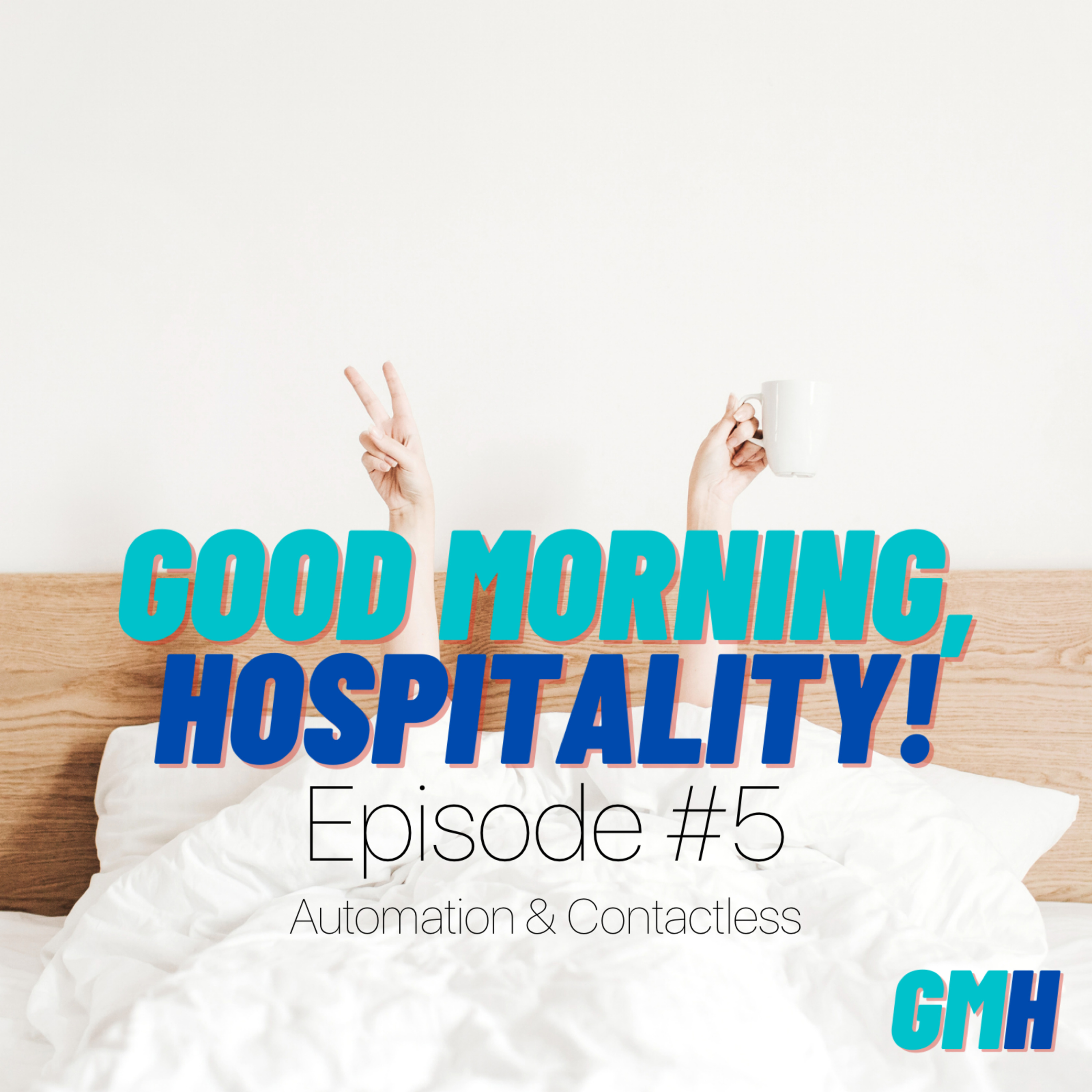 Automation in Hospitality episode artwork
