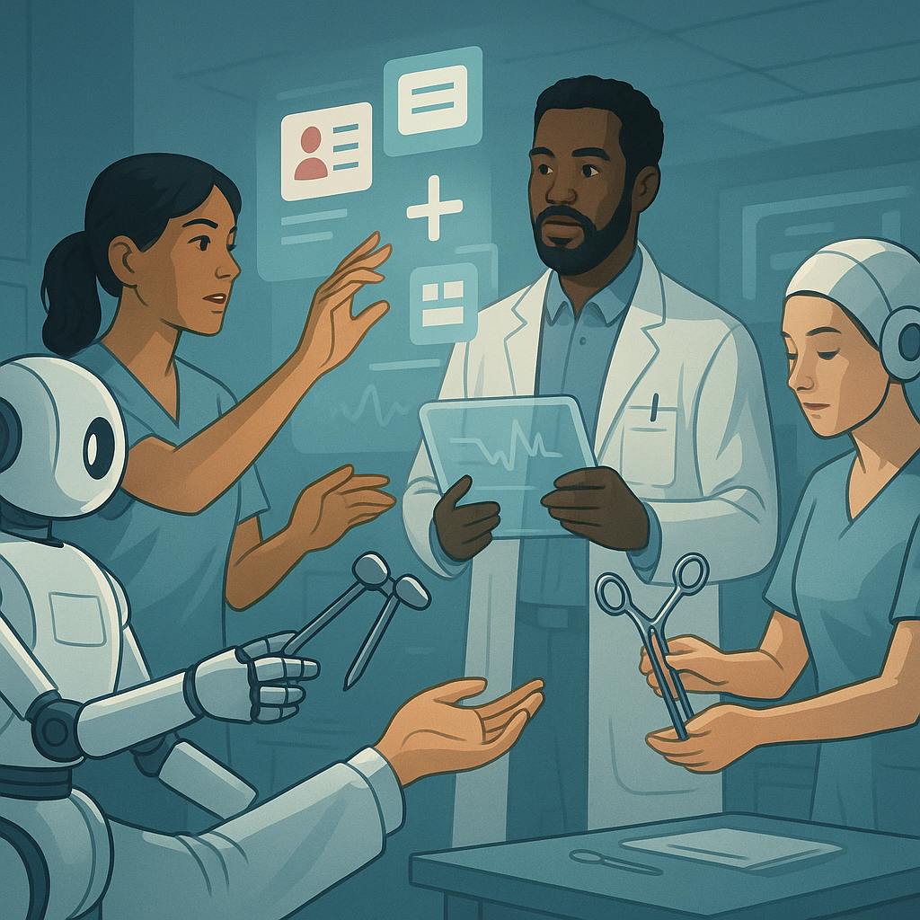 TP443: Rethinking the Workforce Crisis With Technology TP443: Rethinking the Workforce Crisis With Technology