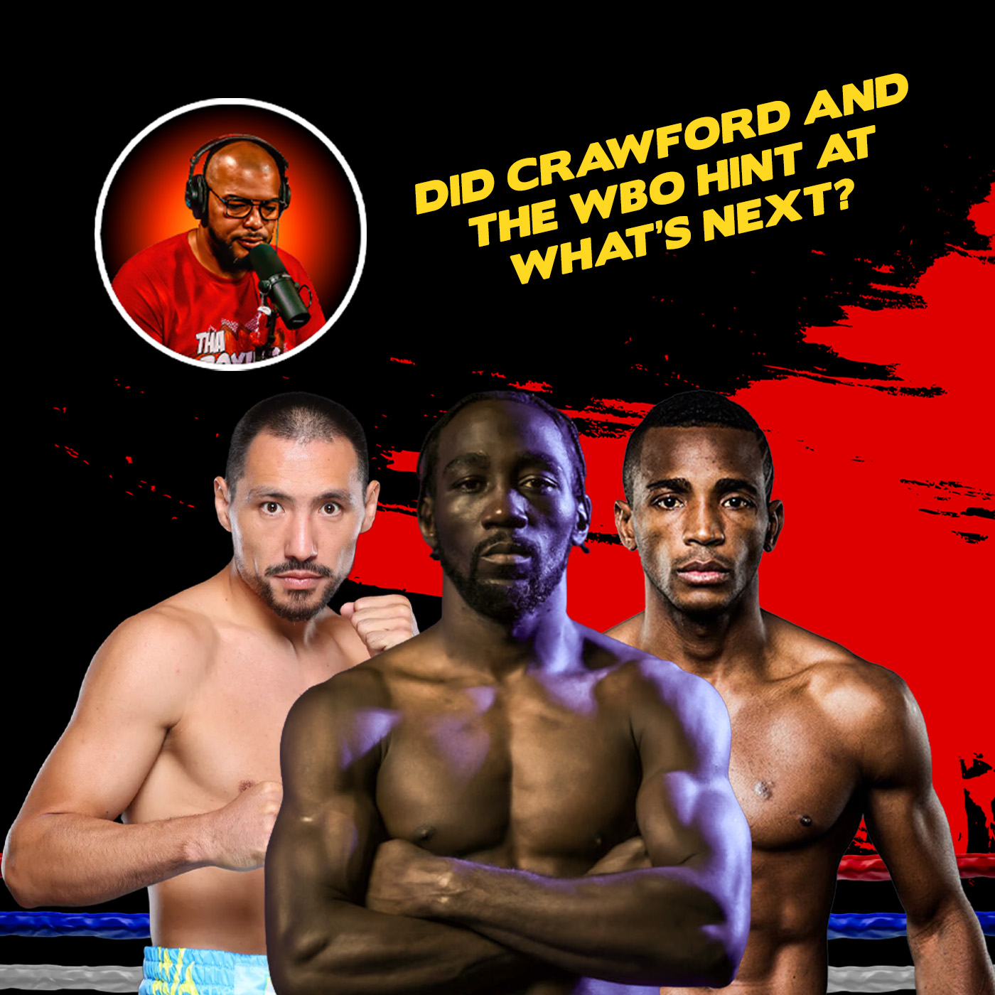 ☎️CRAWFORD-JANIBEK 4X Undisputed: Did 'Bud' Tease 160 vs. 'Qazaq Style'❓Boots Snubbed❗️