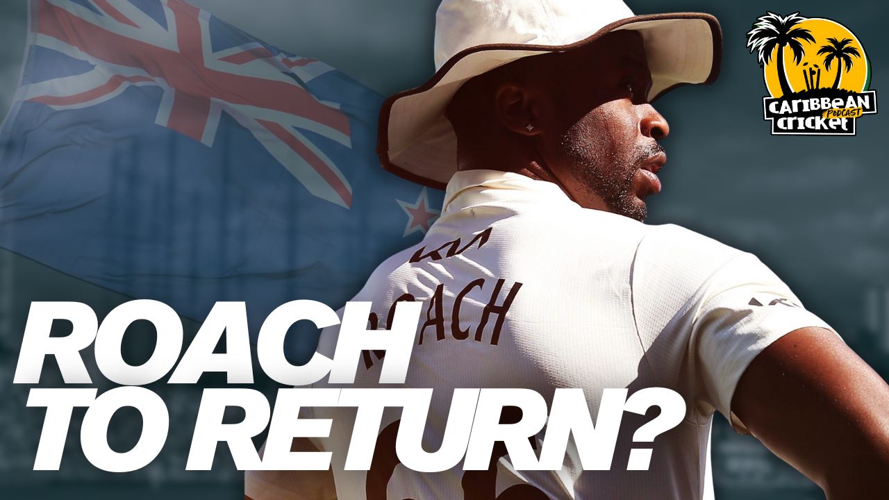 Why did Kemar Roach return to the West Indies test side?