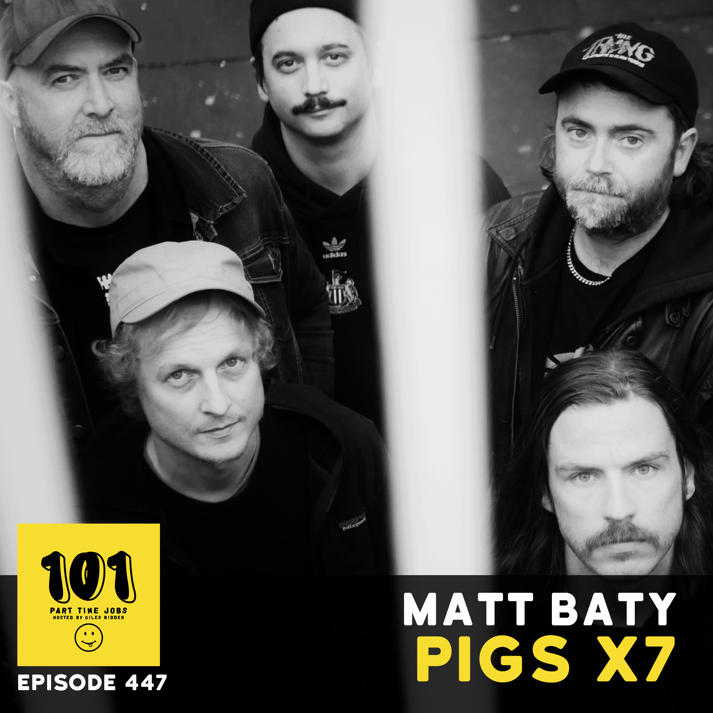 Matt Baty (Pigs Pigs Pigs Pigs Pigs Pigs Pigs) - "Does it make you feel good? Yes, well f*cking do it."