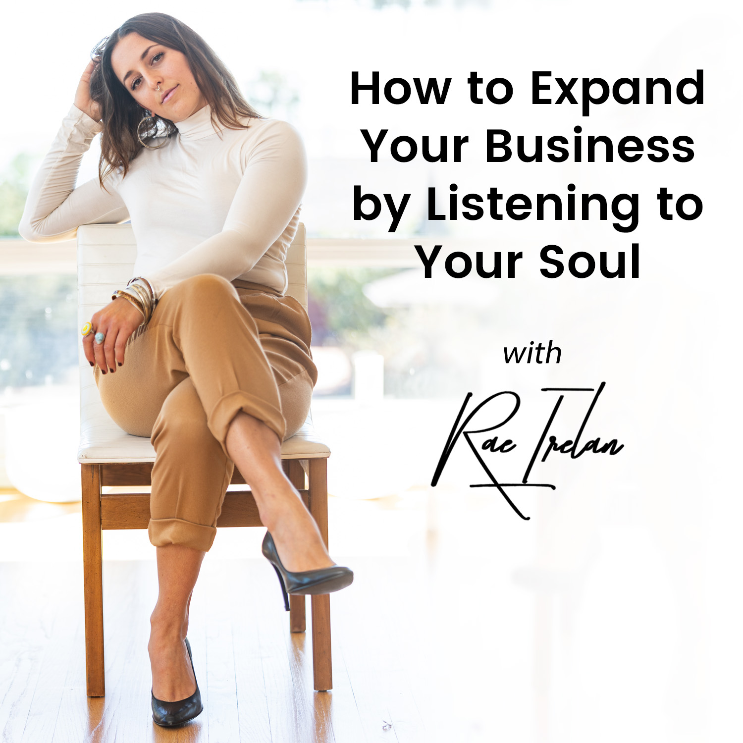 EP22: How to Expand Your Business by Listening episode artwork
