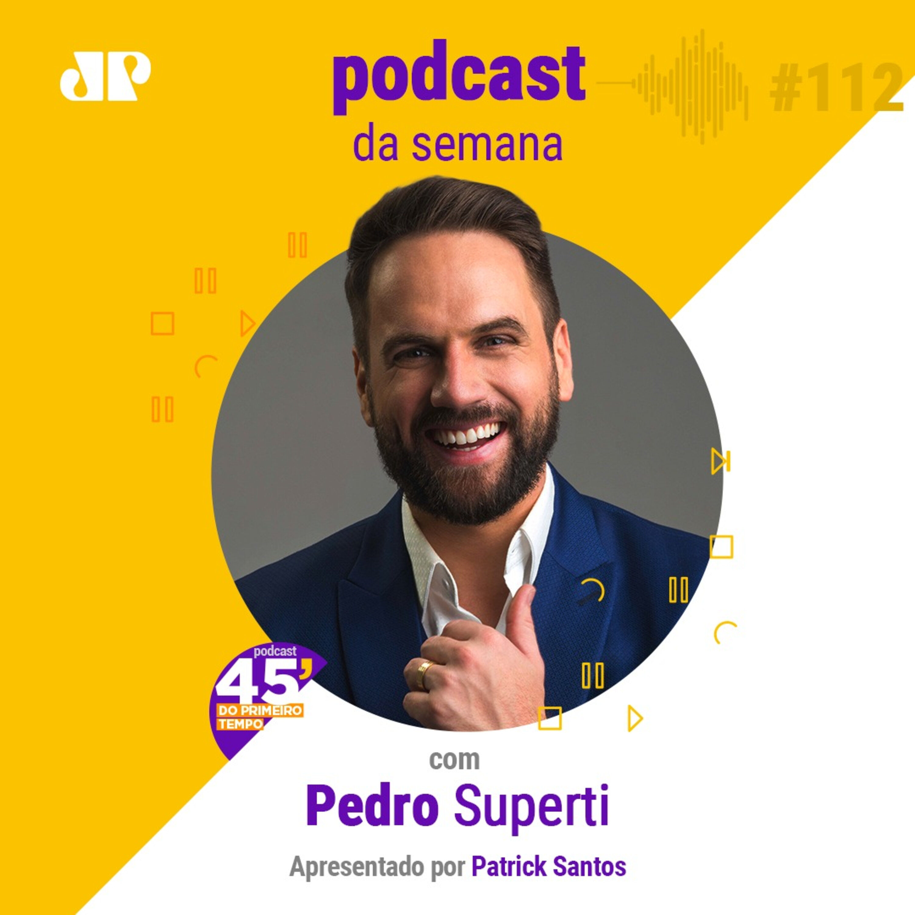 Pedro Superti - "A crise é uma prioridade que não foi cuidada" episode artwork
