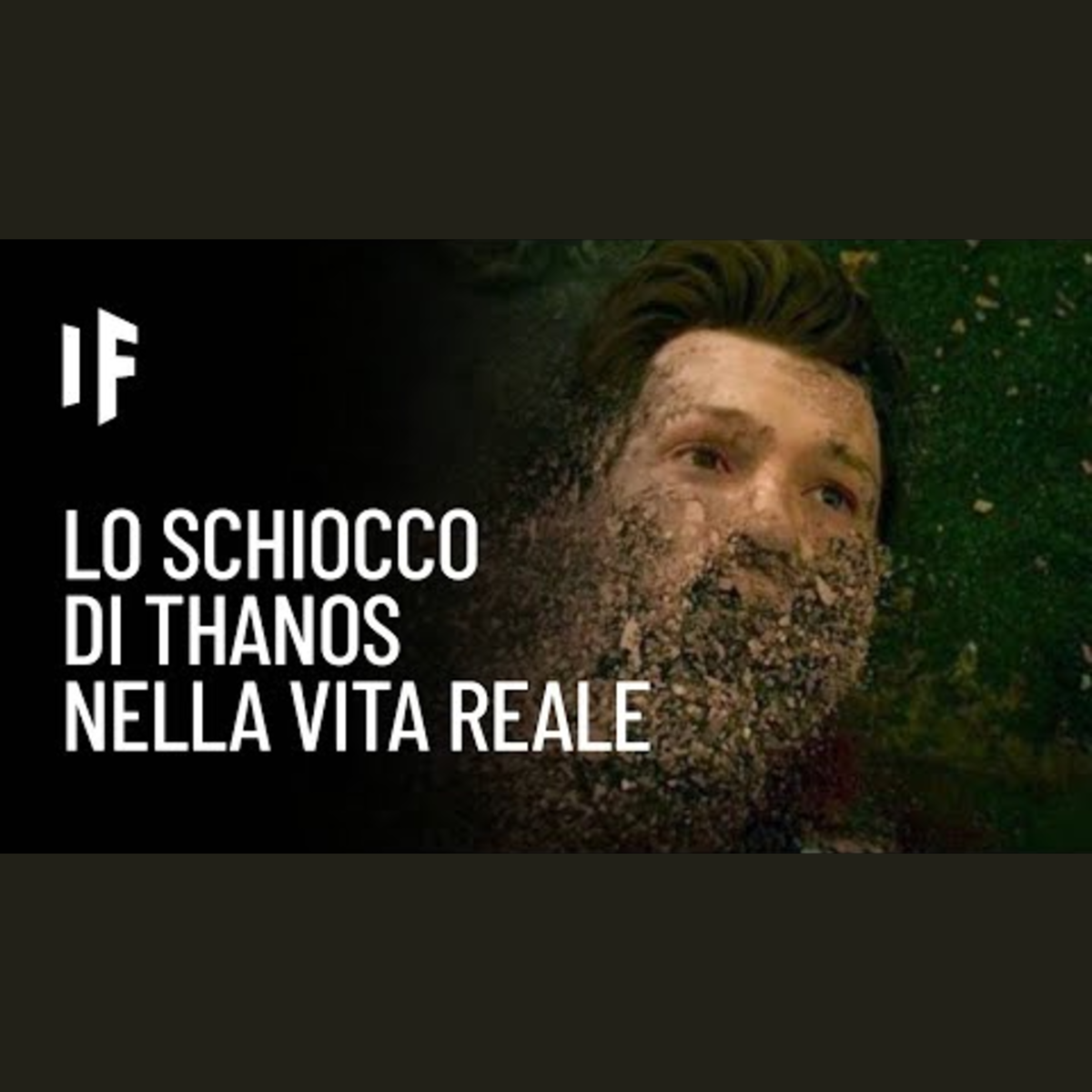 E se metà della popolazione mondiale scomparisse improvvisamente? episode artwork
