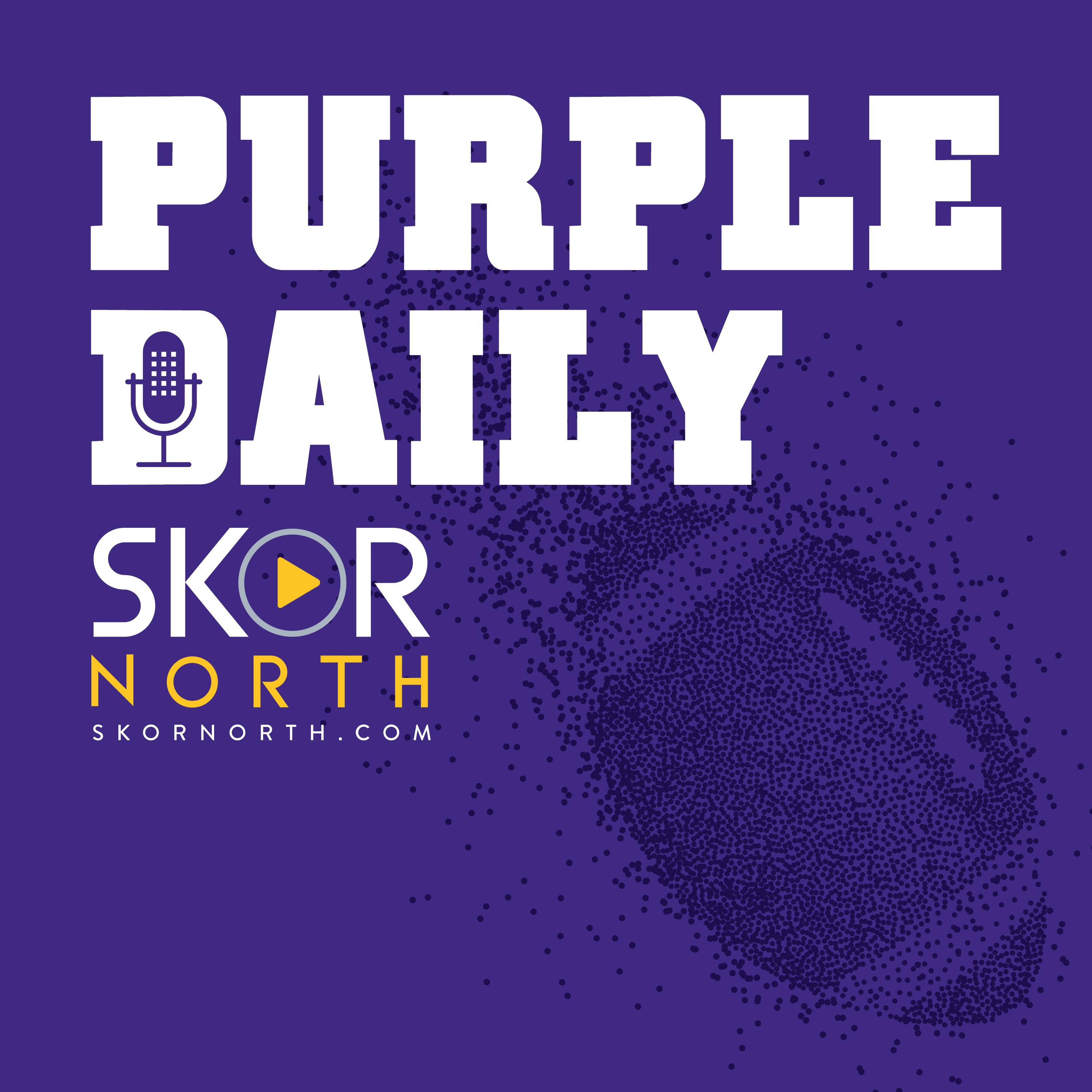 Minnesota Vikings first-round recap with Thor Nystrom
