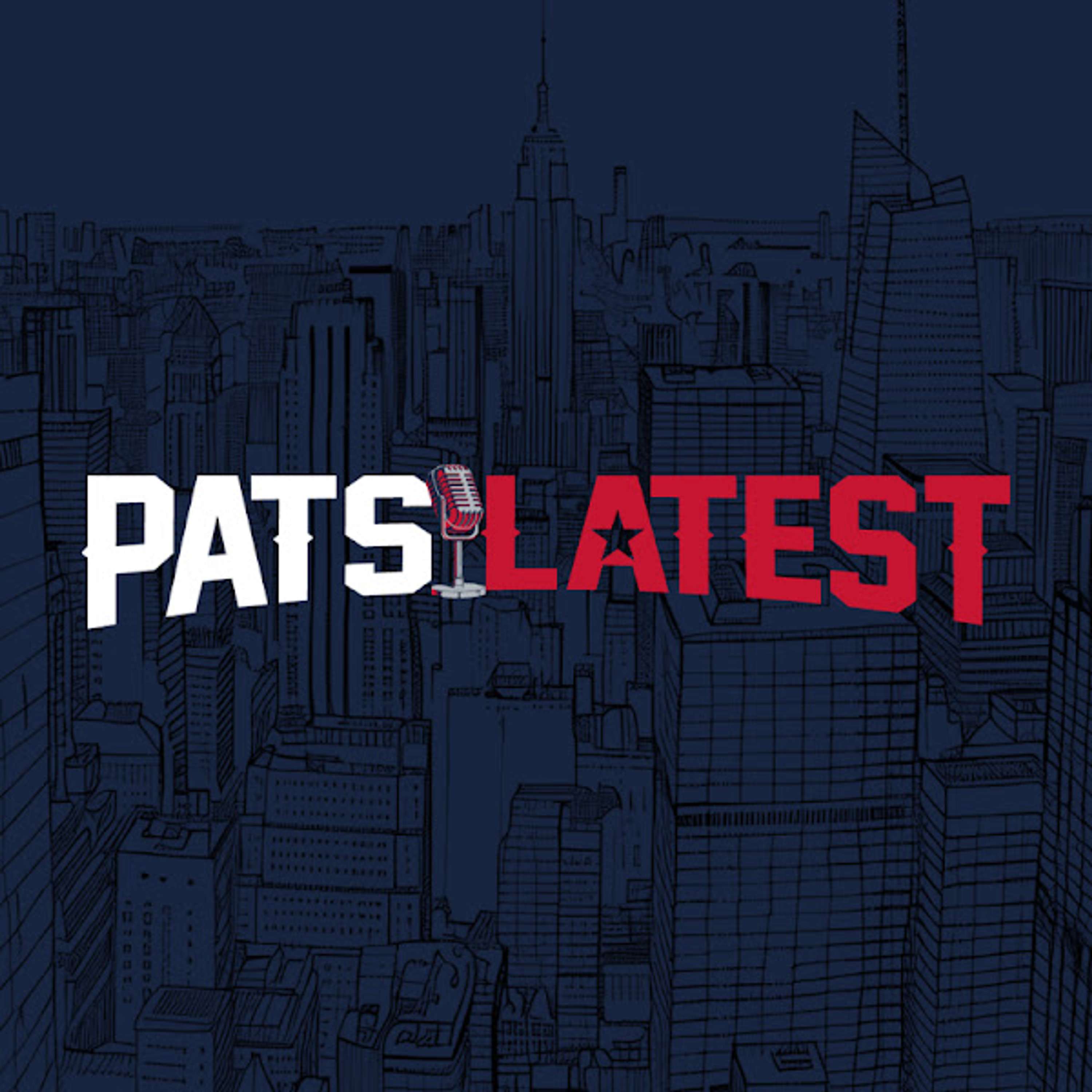 New England Patriots 2025 Training Camp Preview: Stefon Diggs Injury Update, Surprise Signings & Mike Vrabel’s First Camp episode artwork