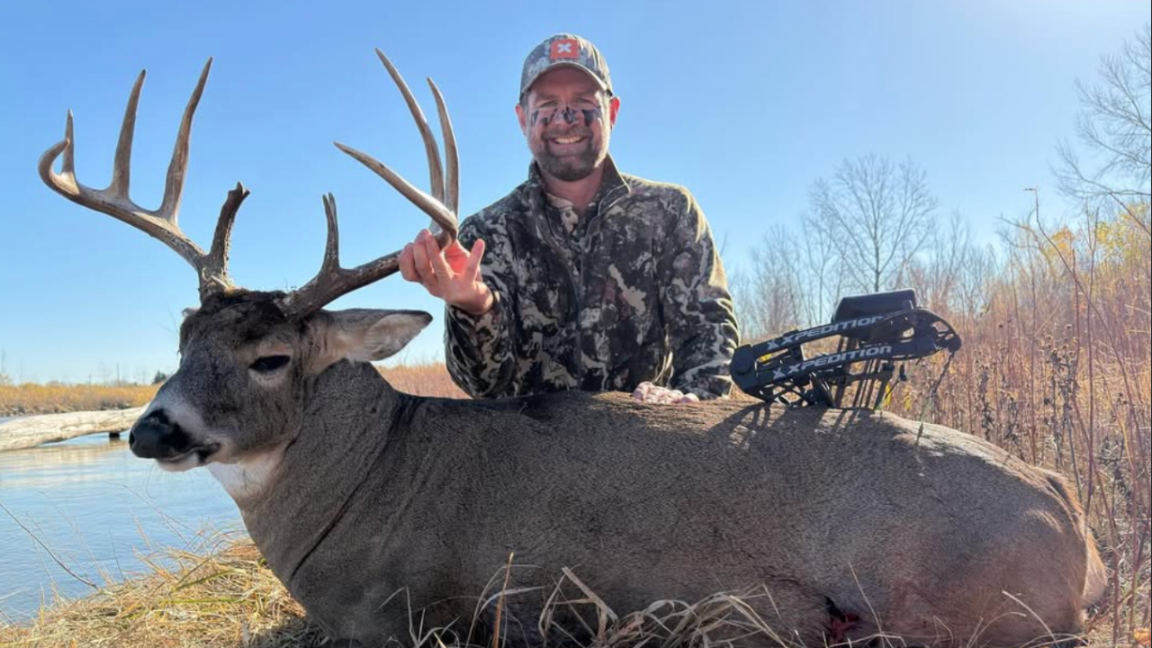EP. 469: Authenticity In Hunting | Tony Peterson