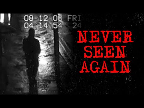 Chilling Disappearances That Remain Unsolved episode artwork