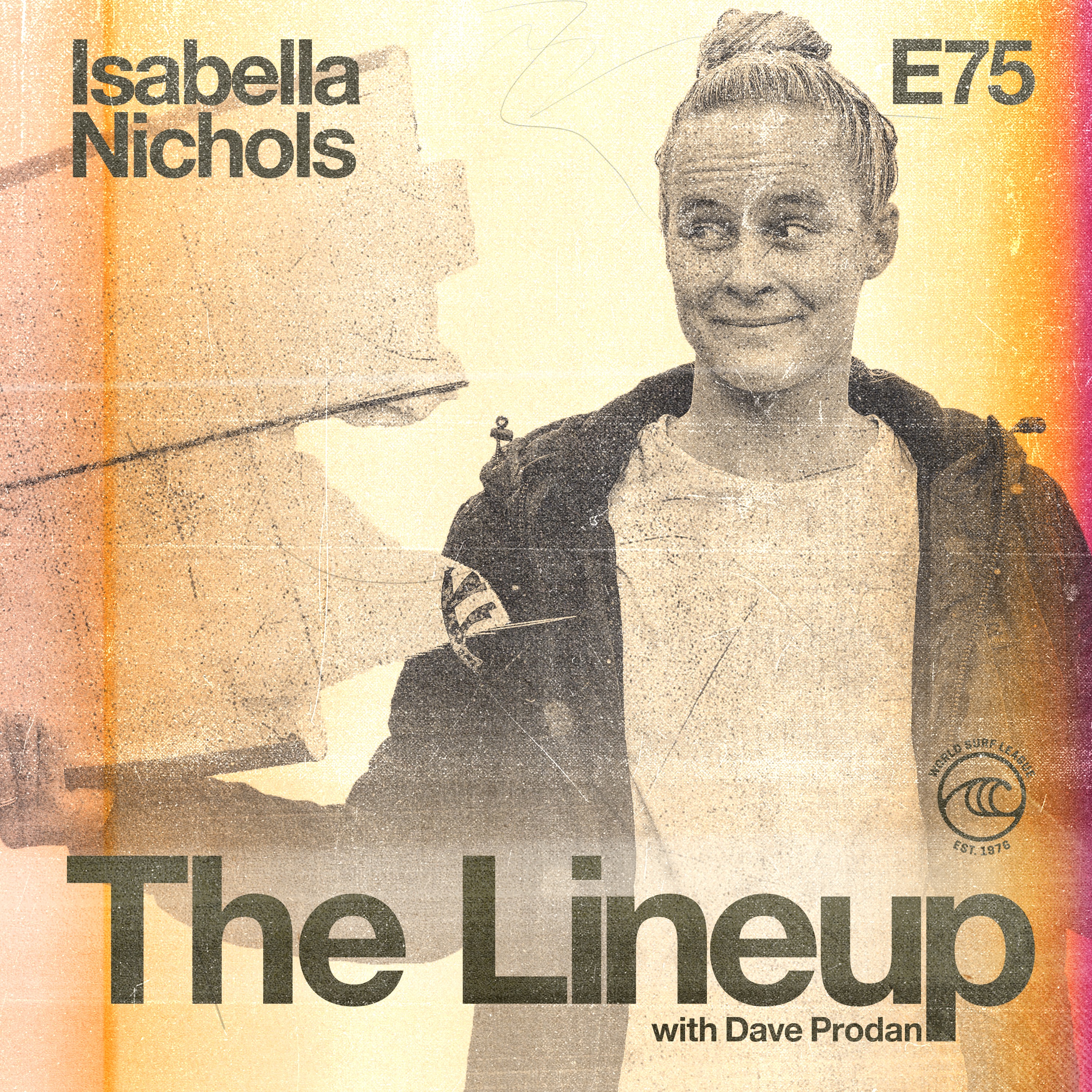 The Lineup with Dave Prodan - A Surfing Podcast