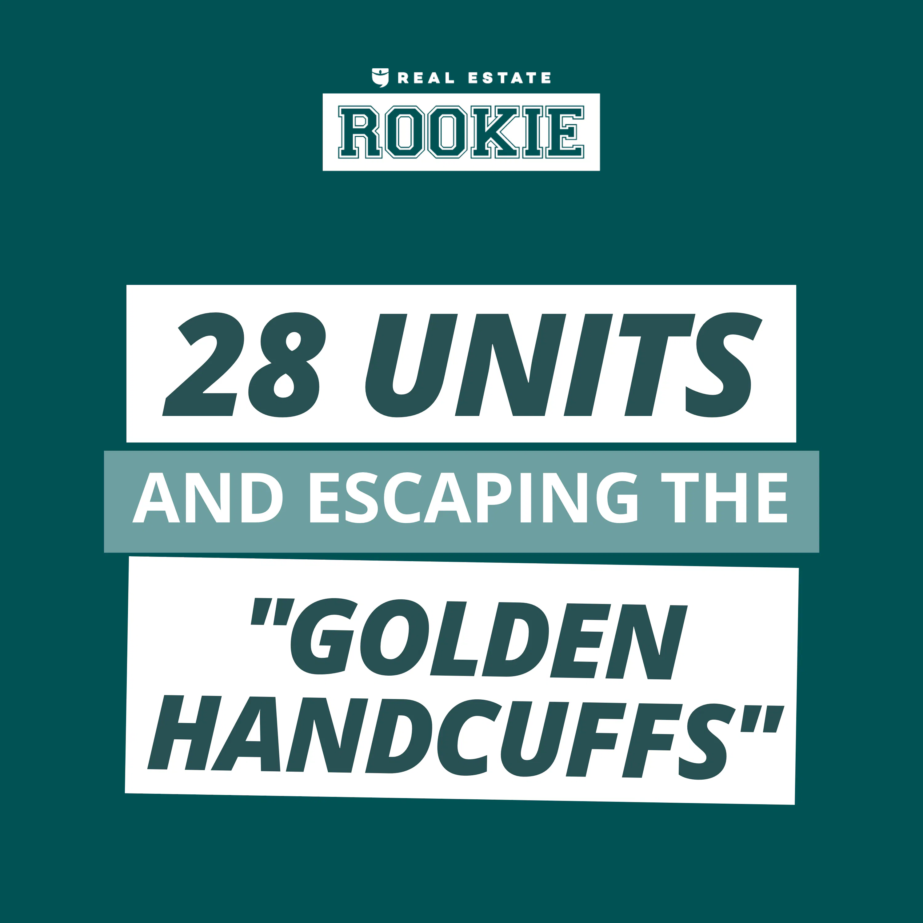 151: 28 Units as a Full-Time Surgeon and Escaping the “Golden Handcuffs” w/ Daniel Shin