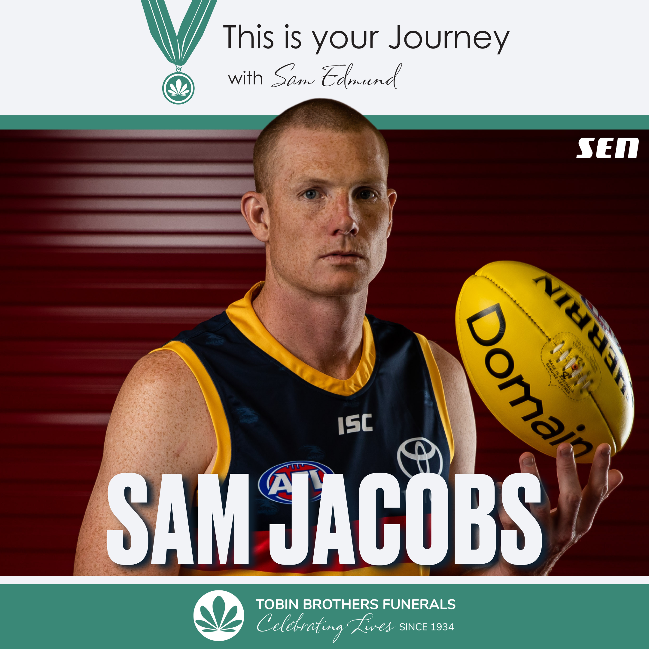 This is your Journey - Sam Jacobs