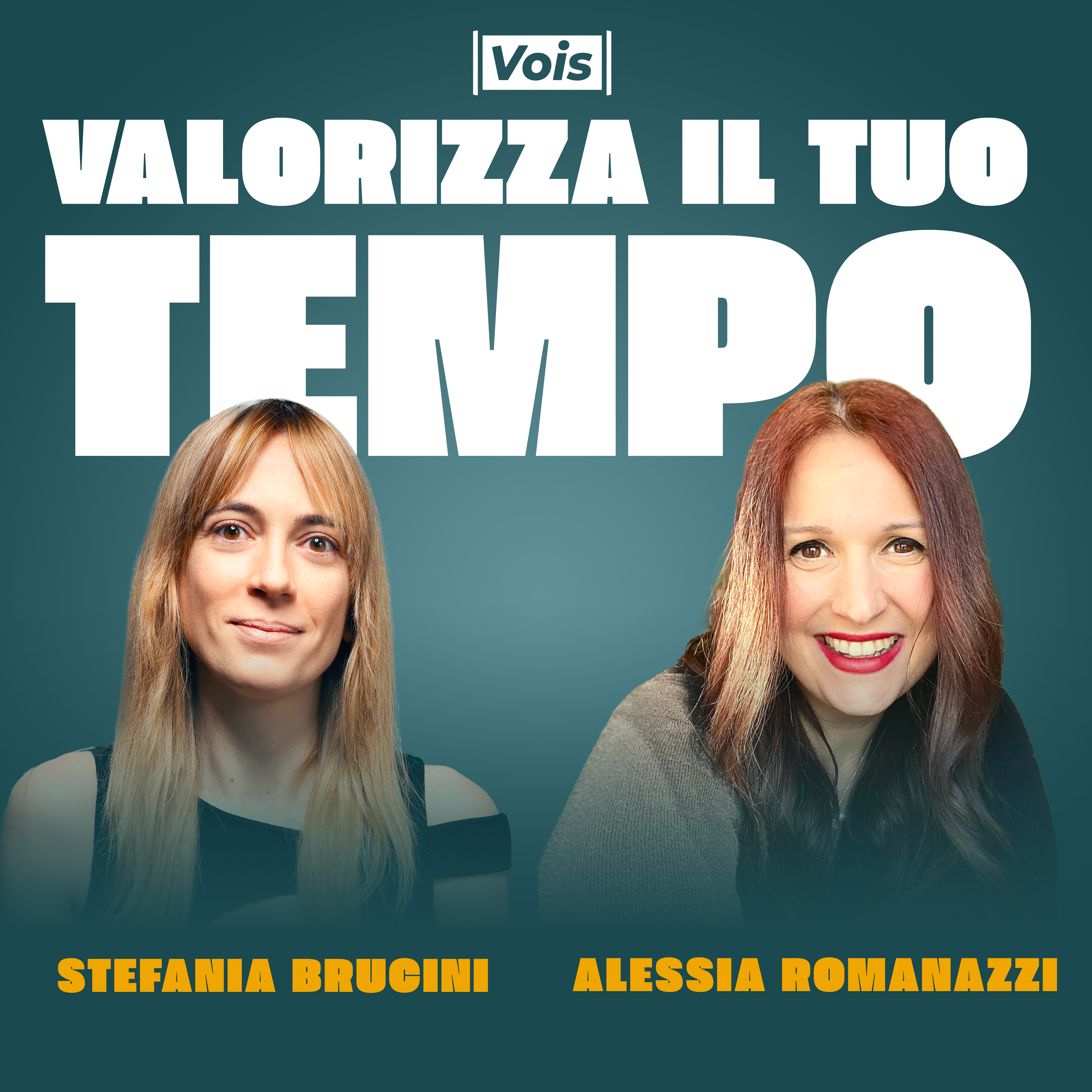 276 - Cambiare senza sentirsi in colpa: relazioni e aspettative - con Alessia Romanazzi