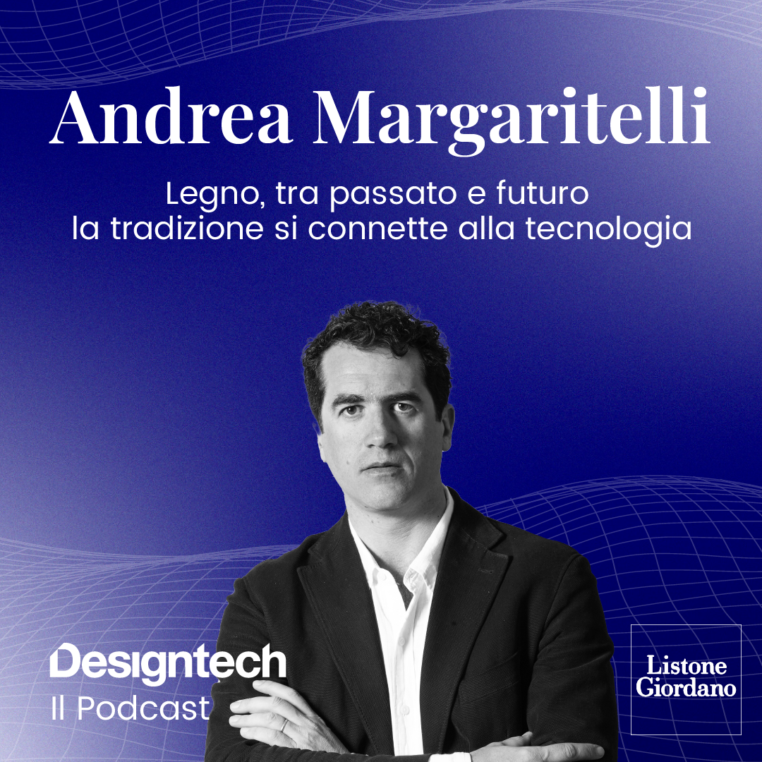 Legno, tra passato e futuro la tradizione si connette alla tecnologia.