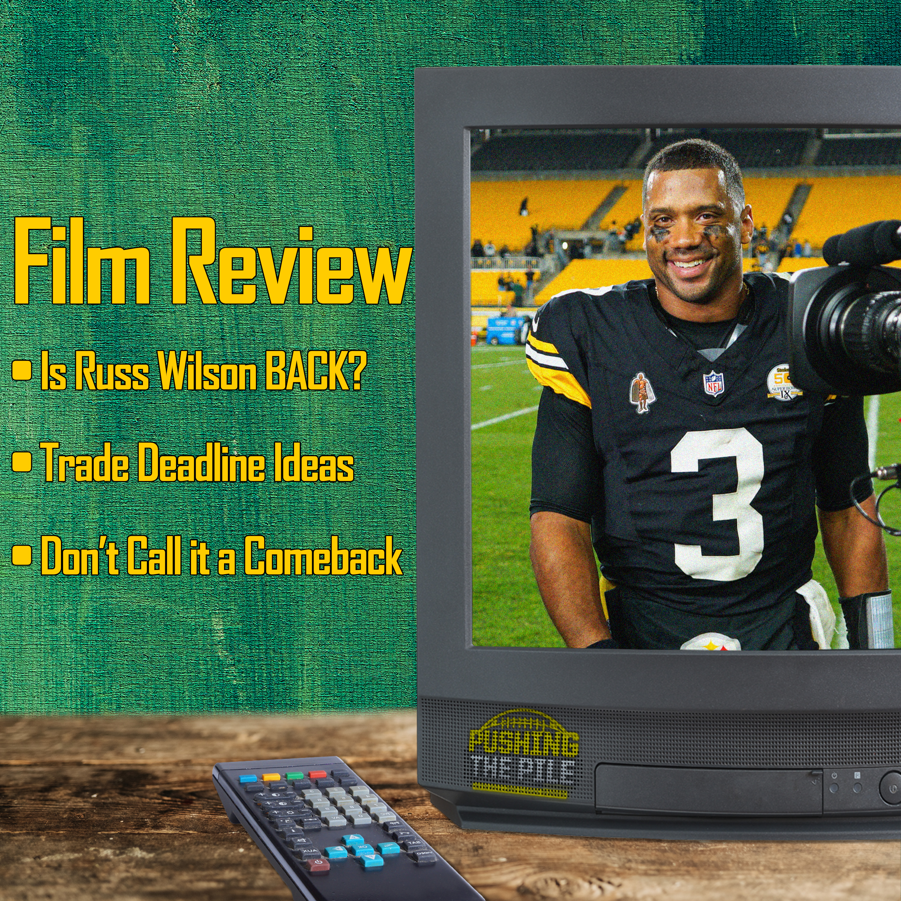 Film Review: Is Russell Wilson BACK? Ideal Trade Deadline Deals, Comeback Player of the Year + More