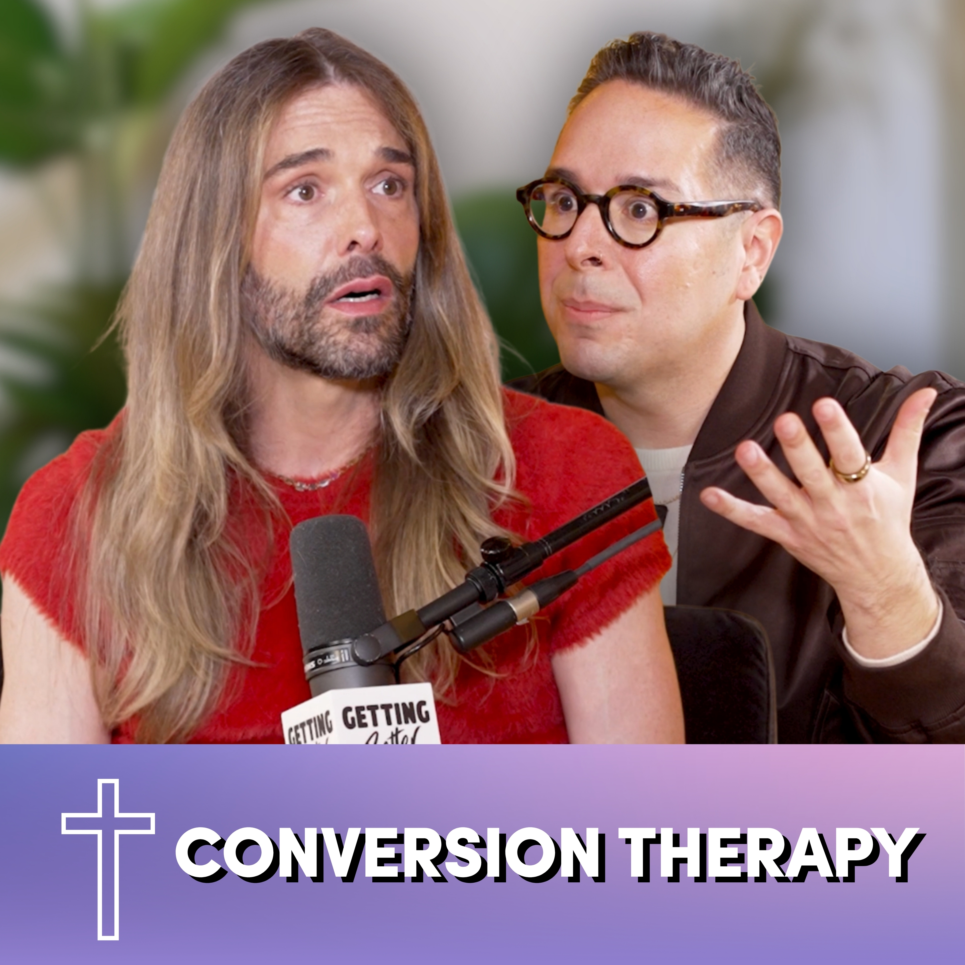 Conversion Therapy Nearly Killed Me - with Timothy Schraeder Rodriguez