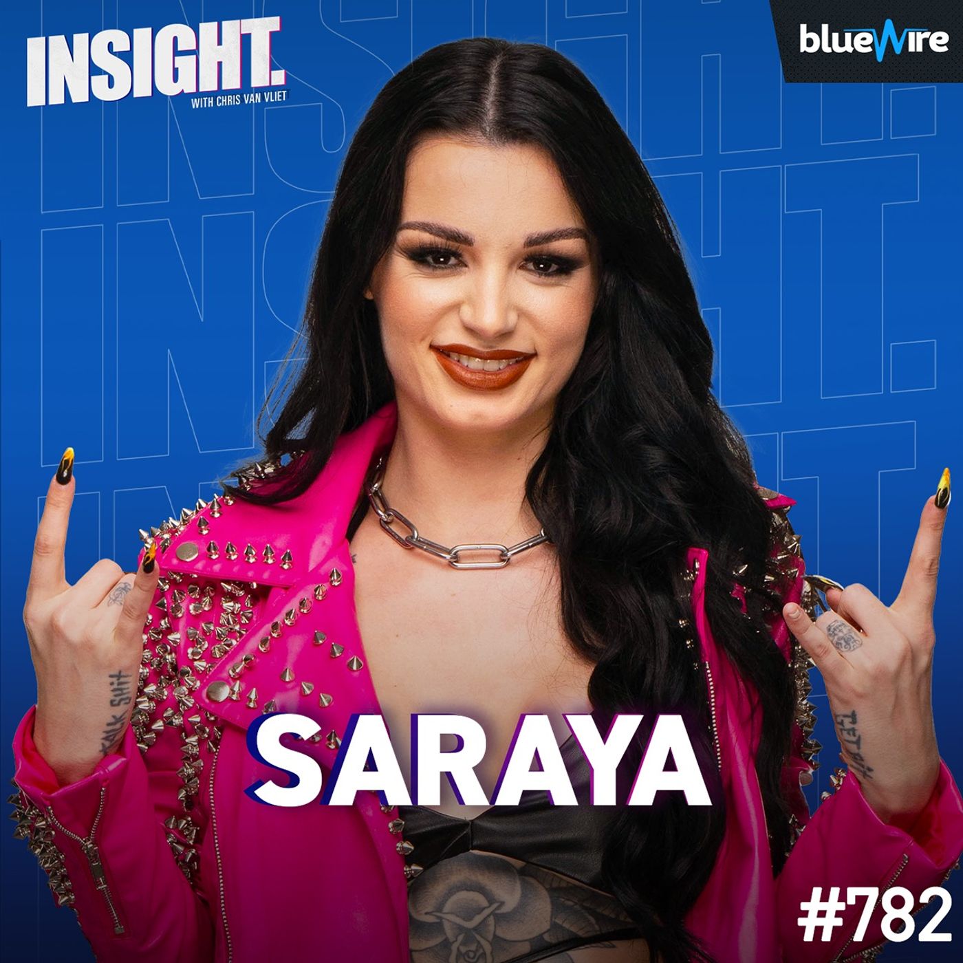 Saraya On Returning to WWE As Paige, Neck Injury, "Fighting With My Family", Sobriety, Mercedes Mone
