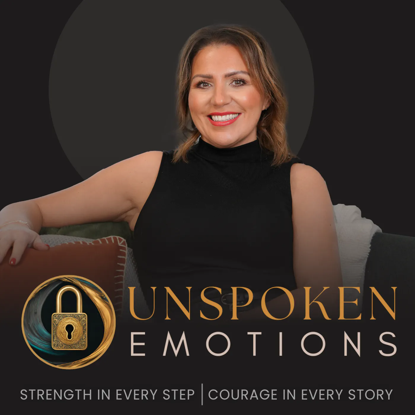 My Body Was Always Telling the Truth | Jacie Targett on Childhood Abuse, Chronic Illness and Learning to Listen episode artwork