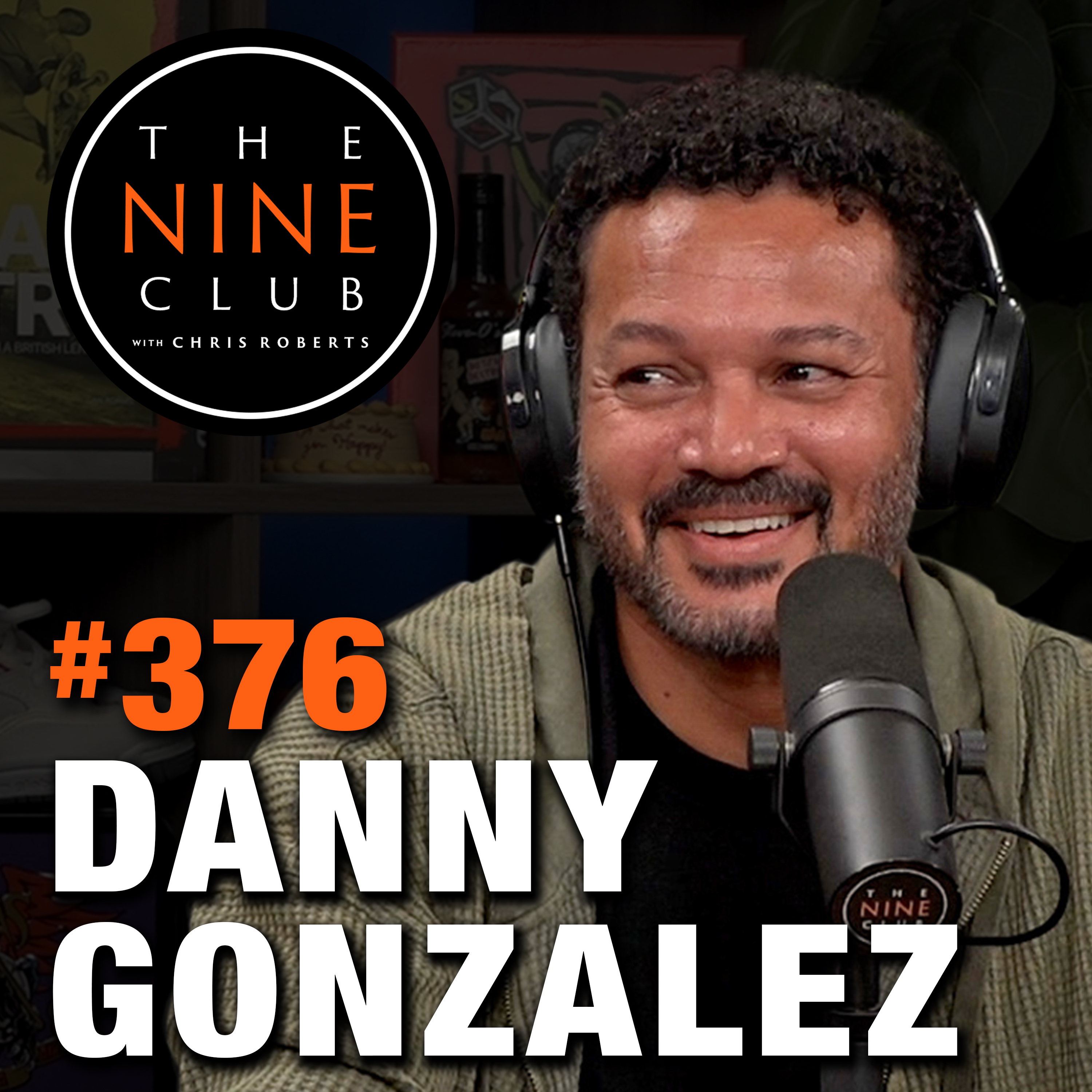 #376 - Danny Gonzalez