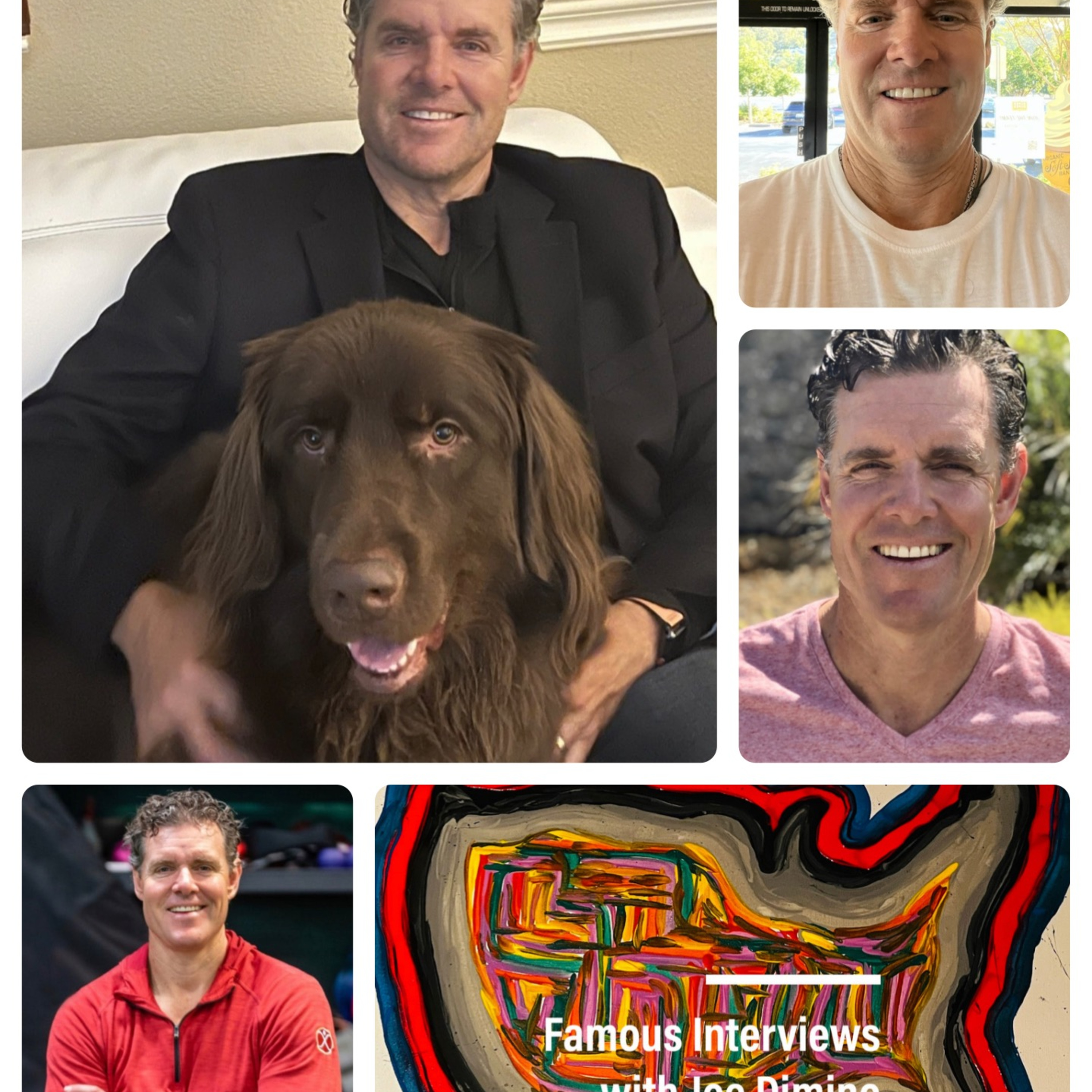 Physiotherapist & Entreprneur Bobby Aldridge