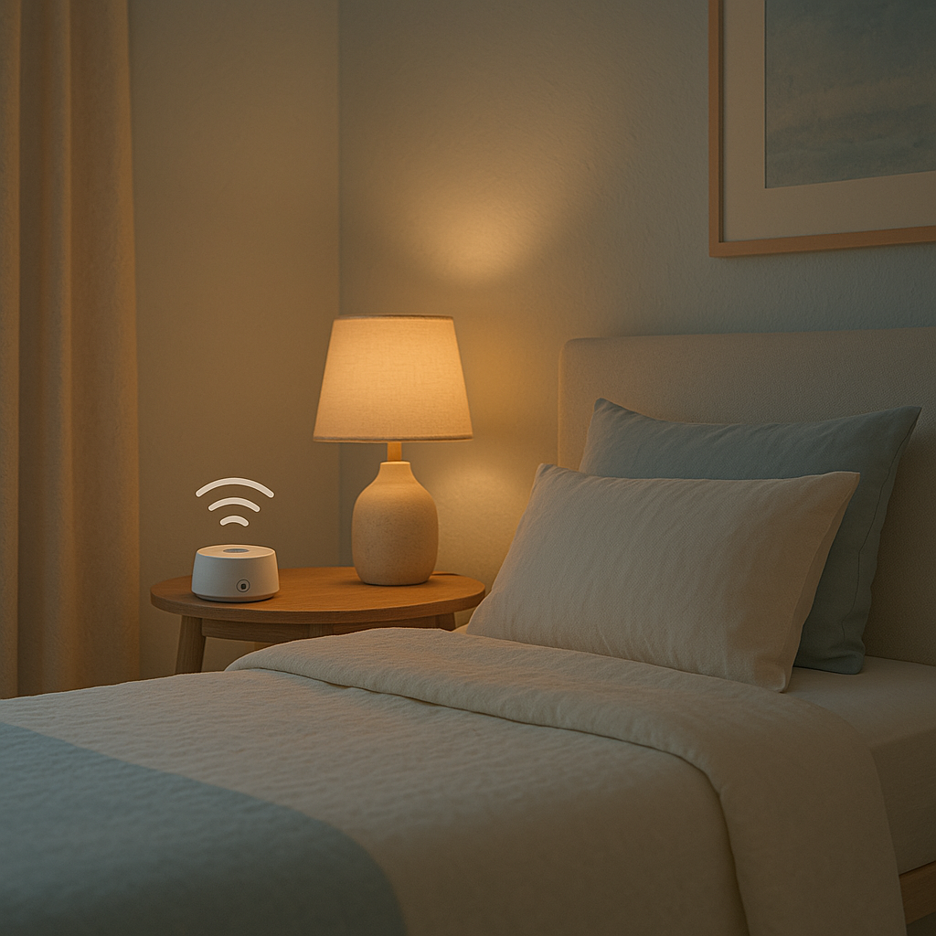 White Noise to Sleep