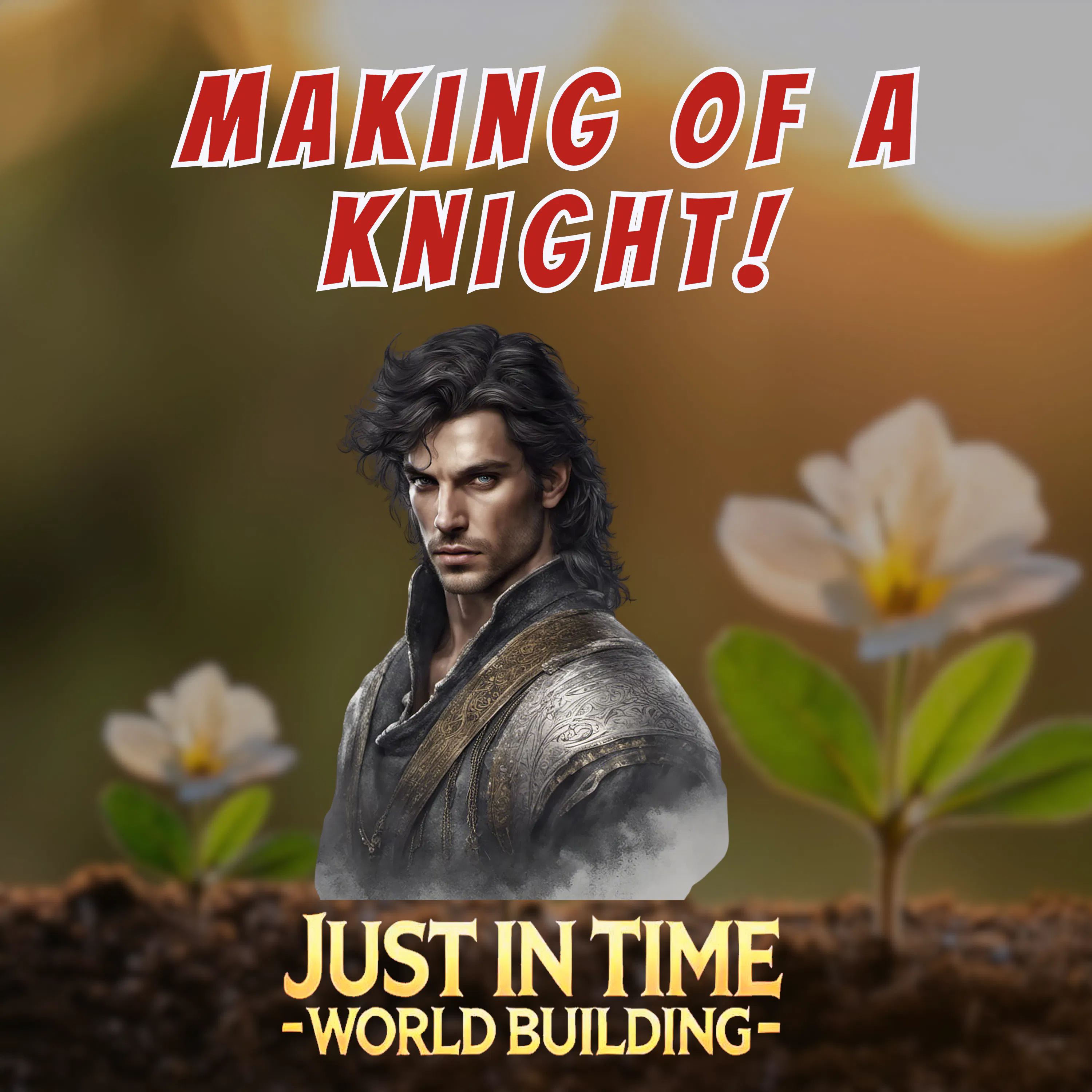 How To Make a Knight In Fantasy World! episode artwork