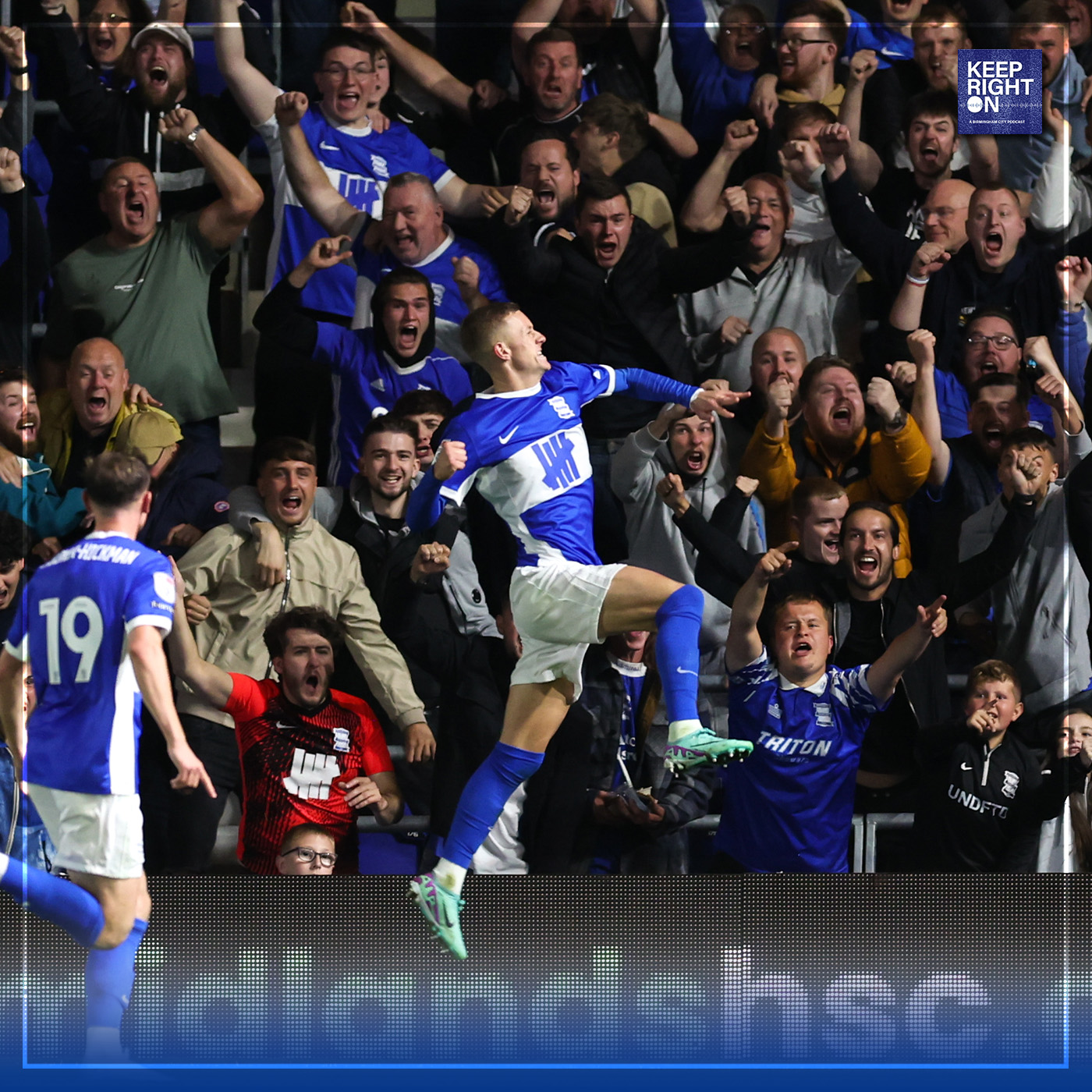 Birmingham City outclass Wrexham in the Hollywood derby
