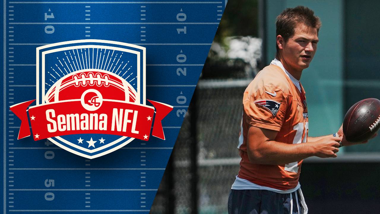 SEMANA NFL AO VIVO #186: O QUE VIROU A CLASSE DE QUARTERBACKS DO DRAFT DE 2024 APÓS 2 ANOS? episode artwork
