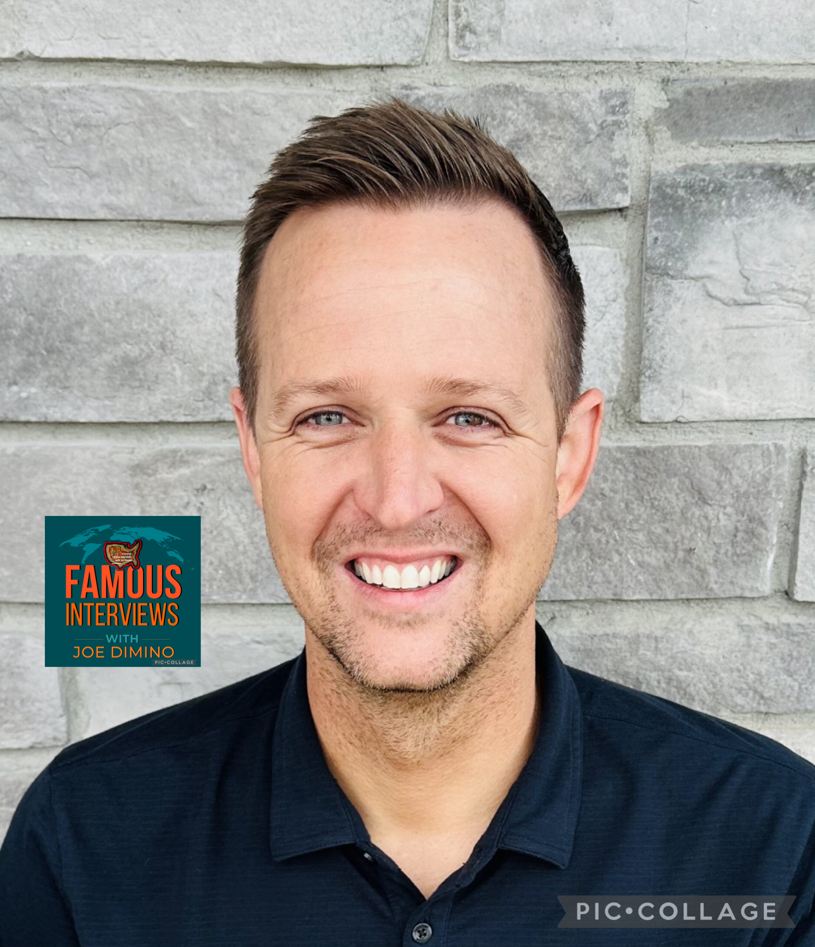 Famous Interviews with Joe Dimino