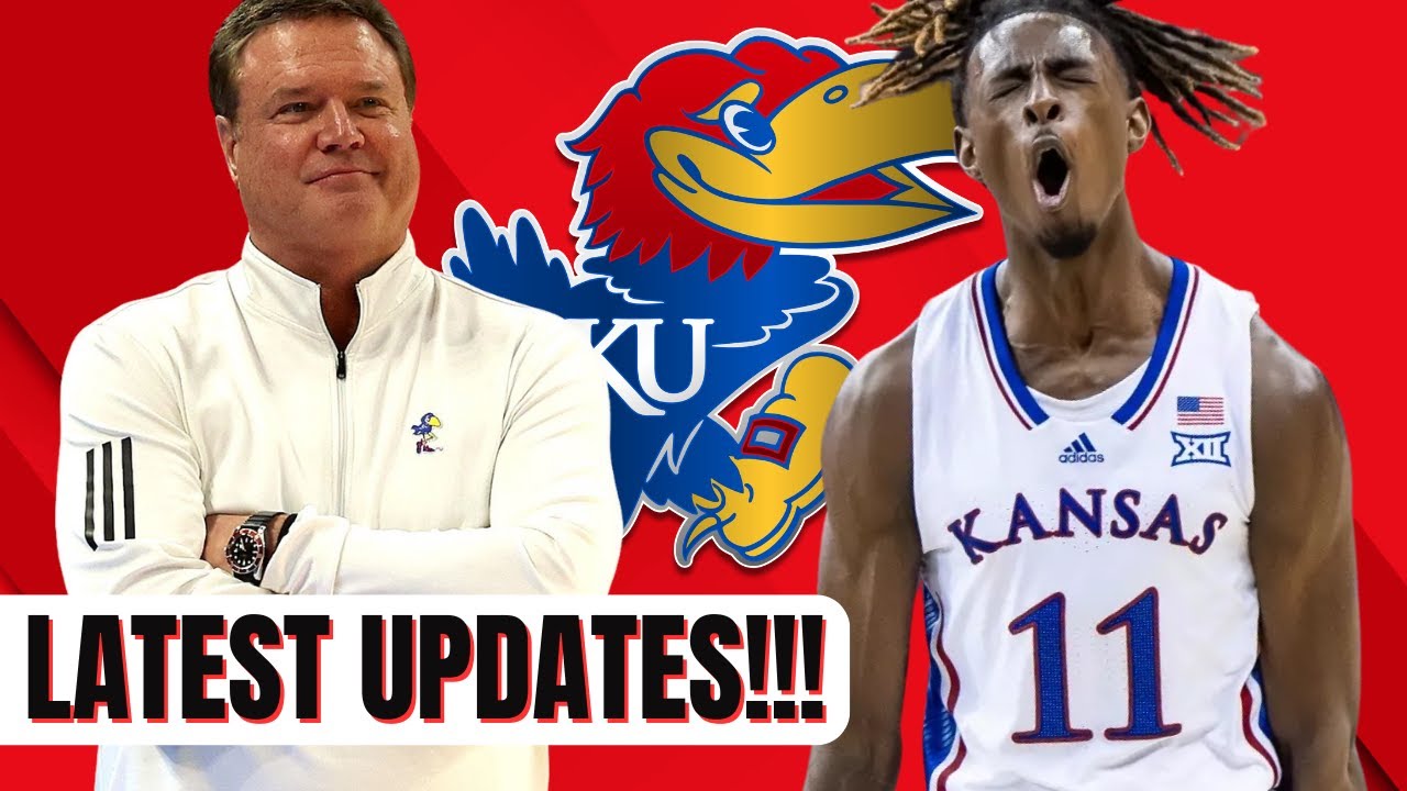 Jayhawks Daily | Kansas Jayhawks Sports Podcast