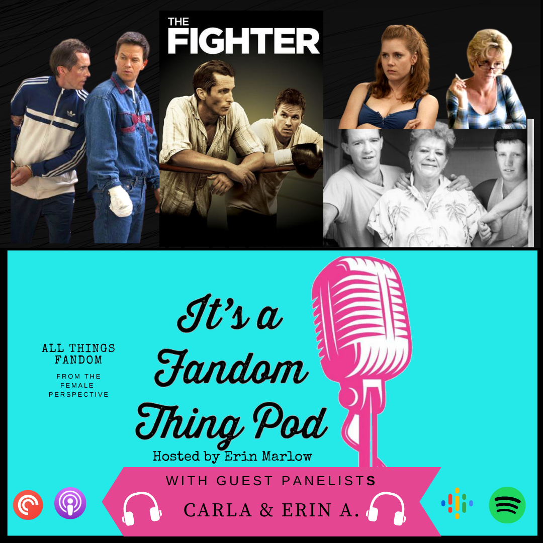 It’s a Fandom Thing